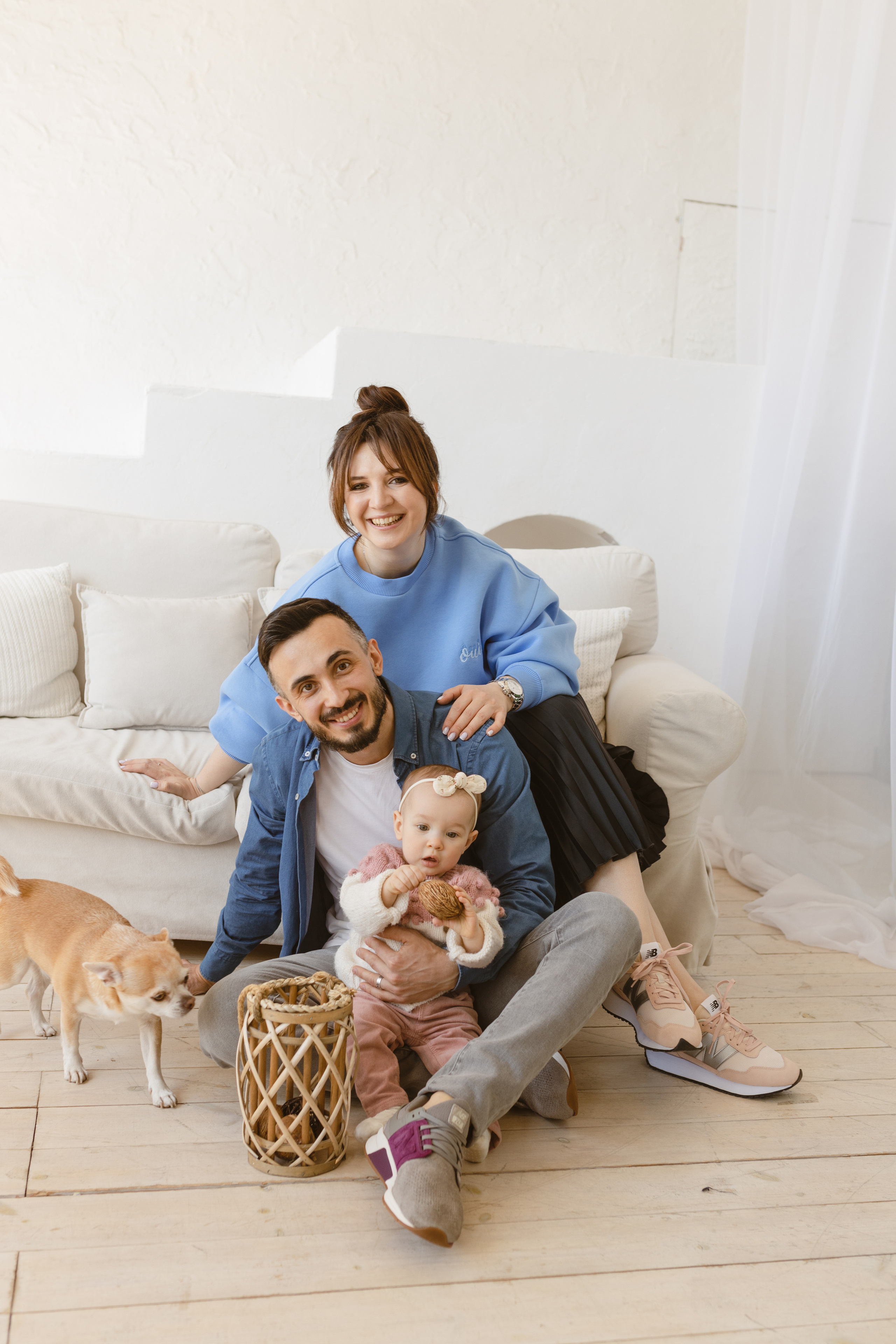 Семейная. Фотограф Татьяна Жихарева