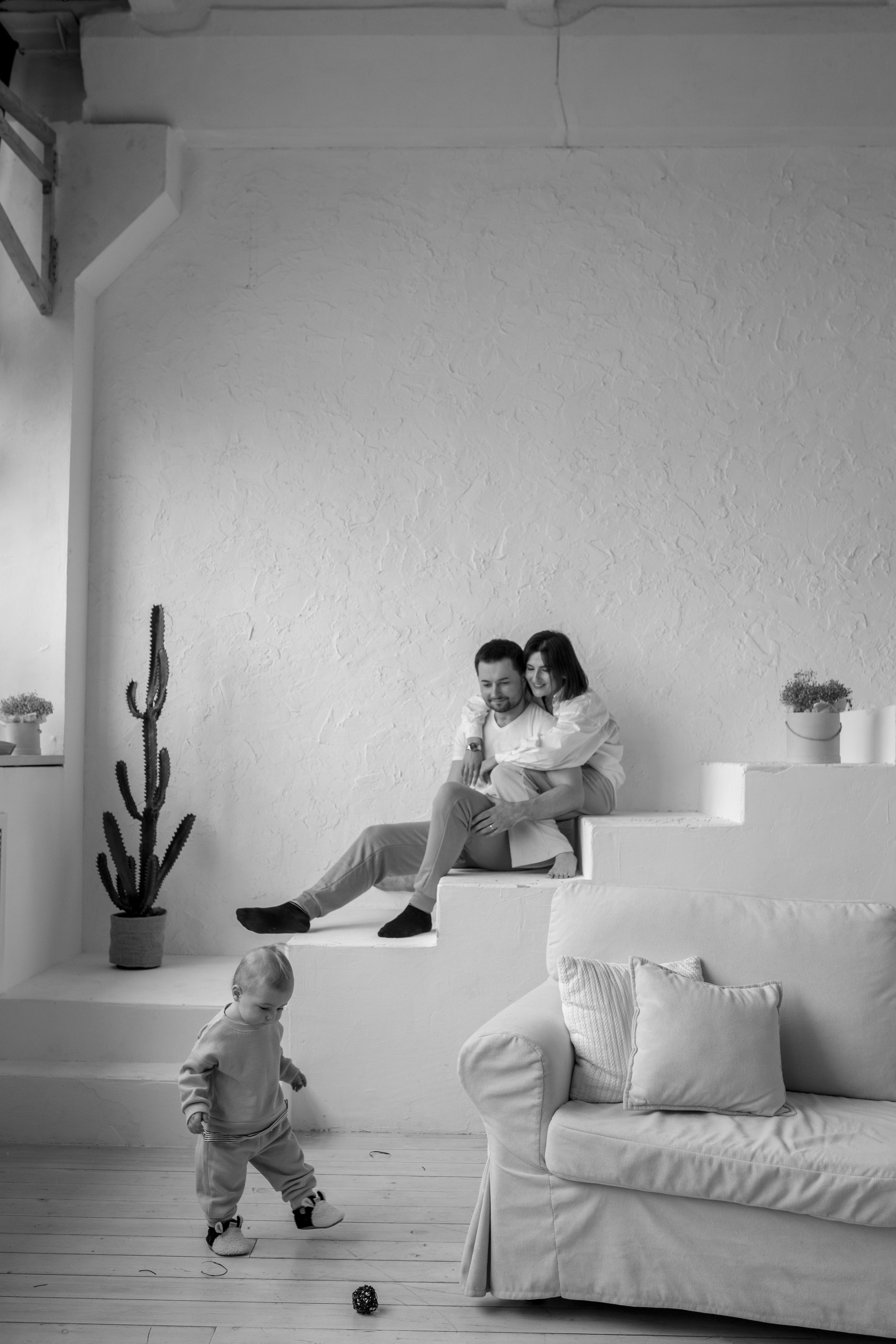 Семейная. Фотограф Татьяна Жихарева