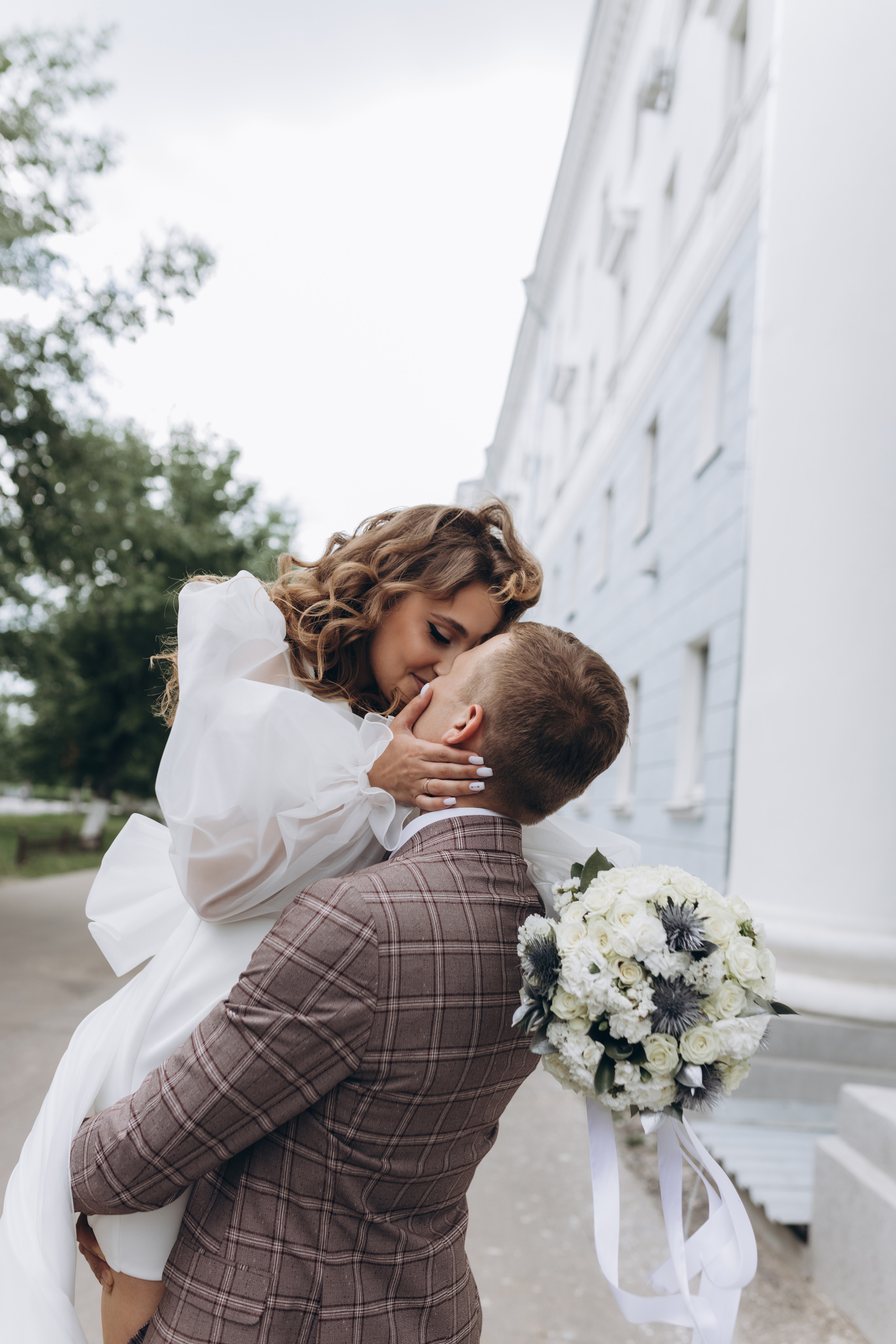 Свадебные. Фотограф Татьяна Жихарева