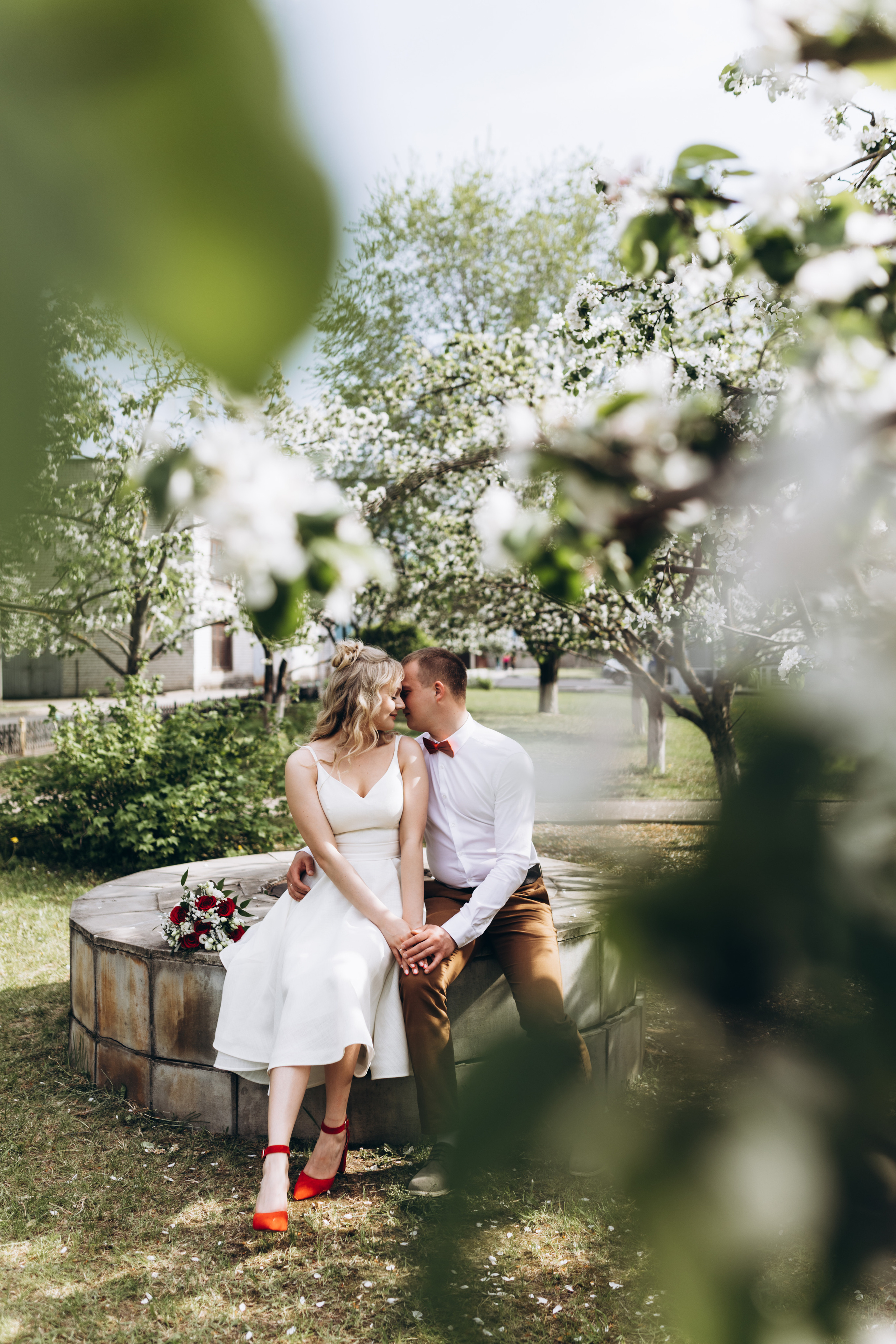 Свадебные. Фотограф Татьяна Жихарева