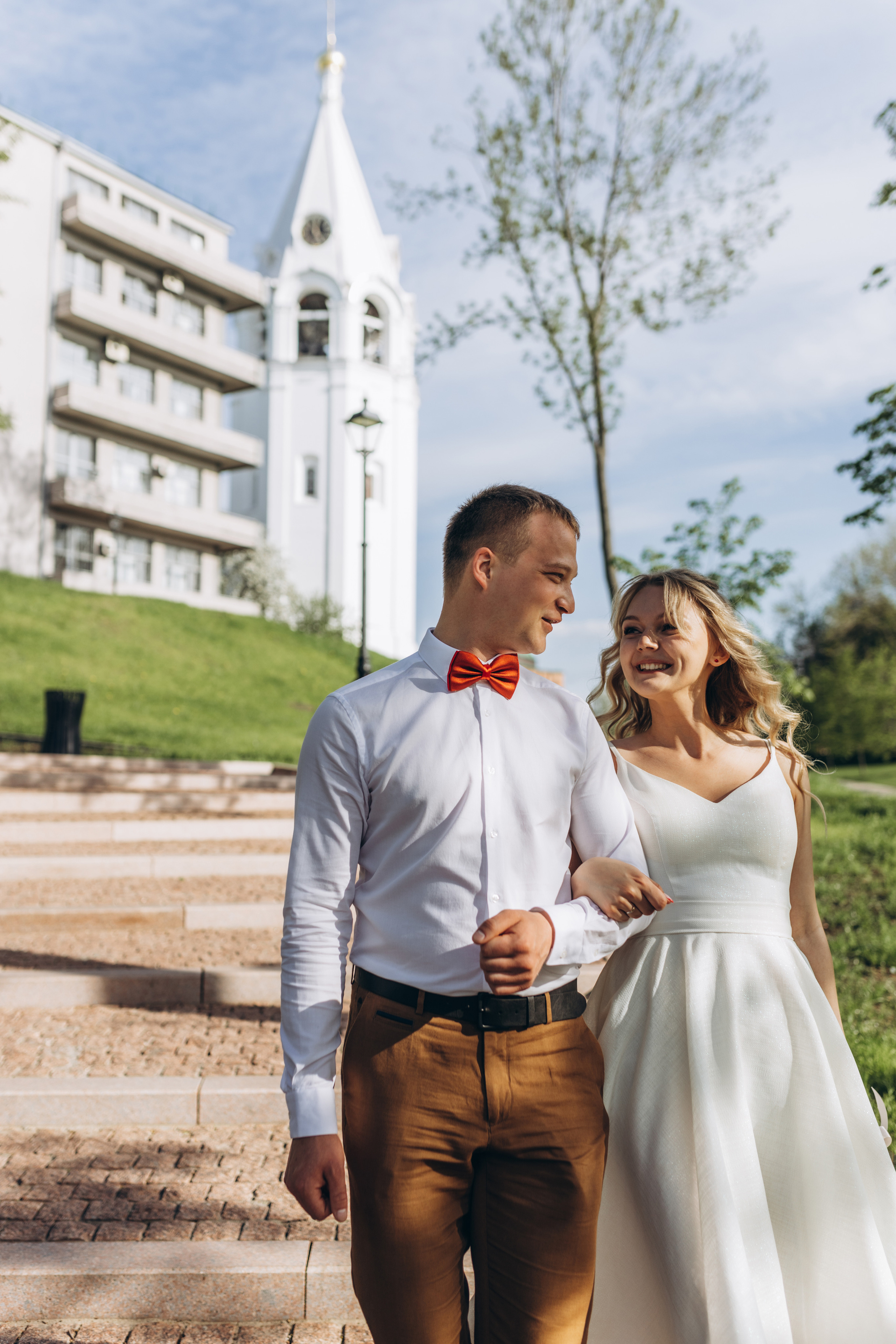 Свадебные. Фотограф Татьяна Жихарева