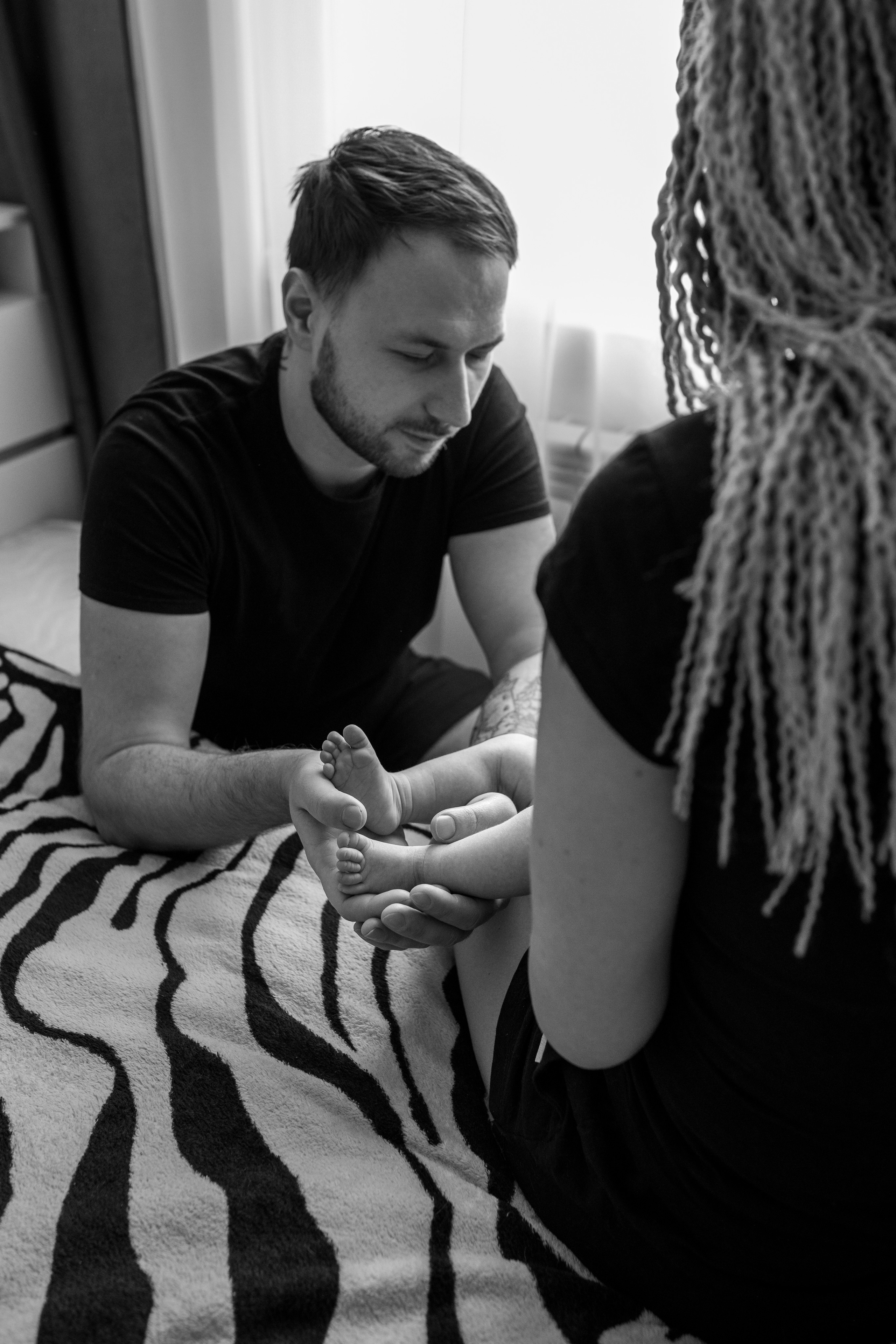 Семейная. Фотограф Татьяна Жихарева