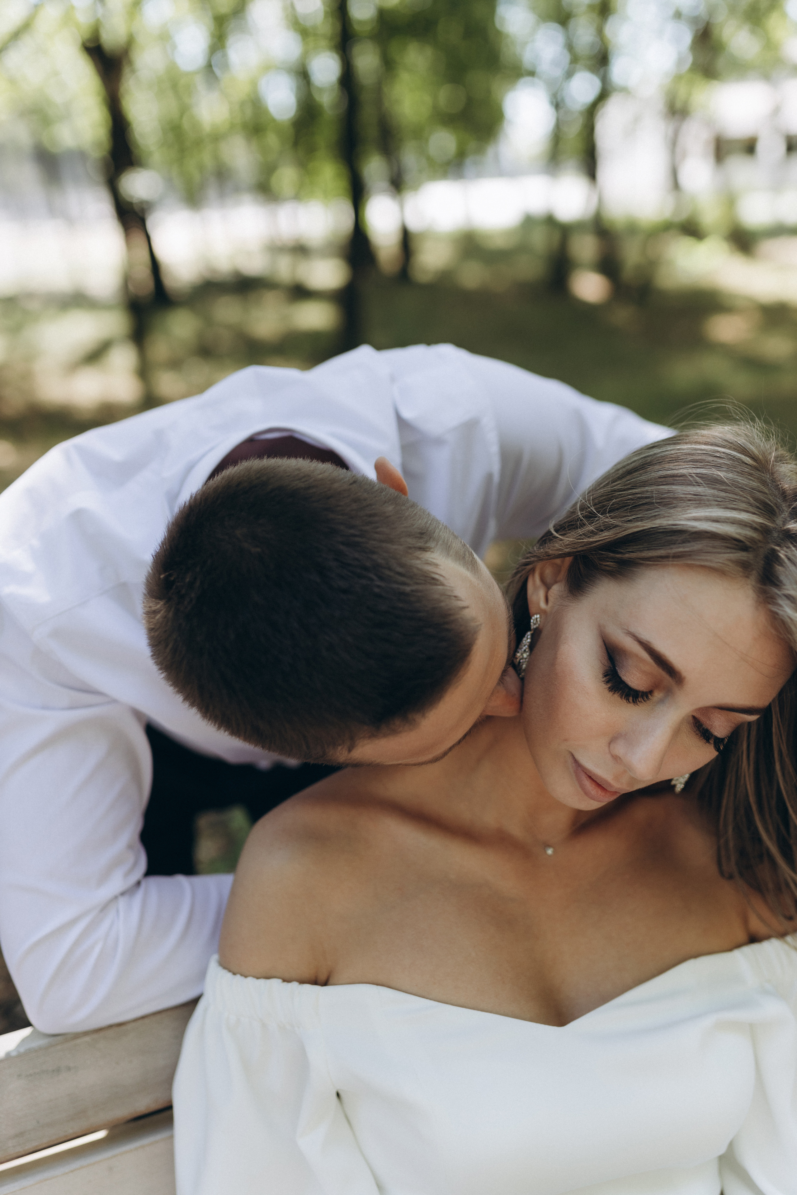 Свадебные. Фотограф Татьяна Жихарева