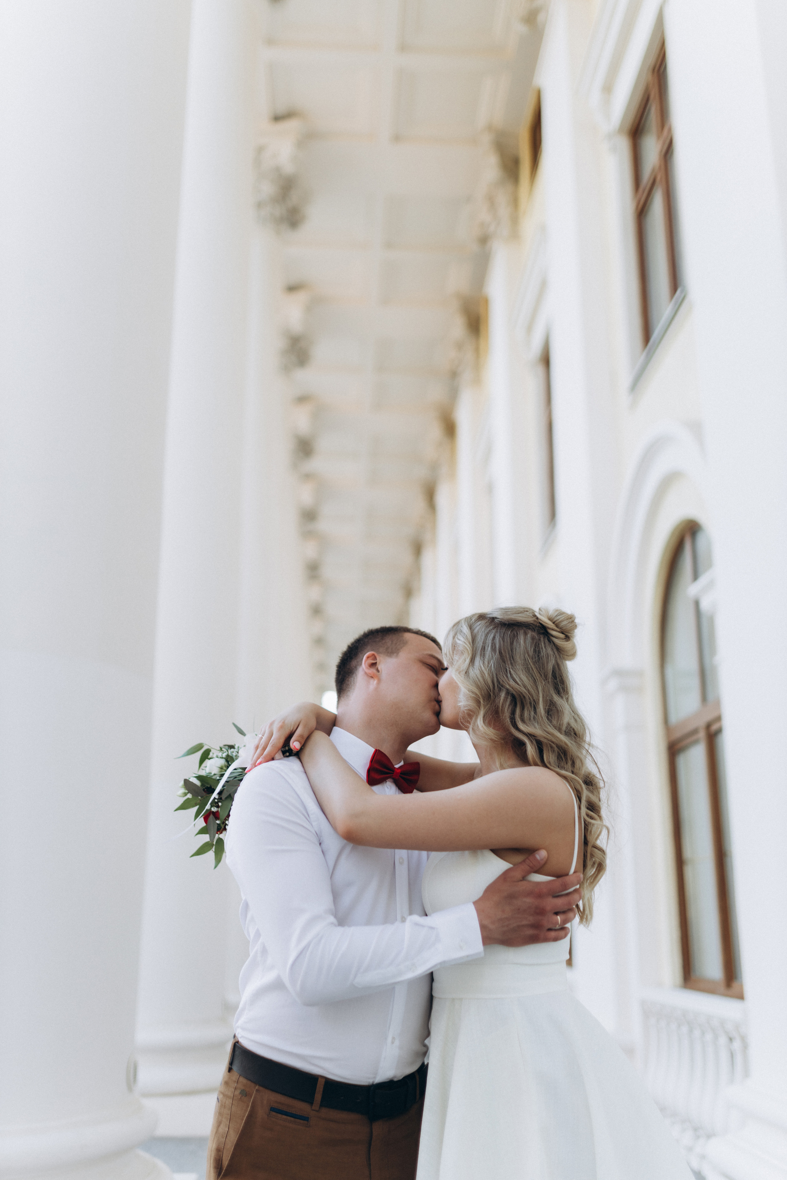 Свадебные. Фотограф Татьяна Жихарева