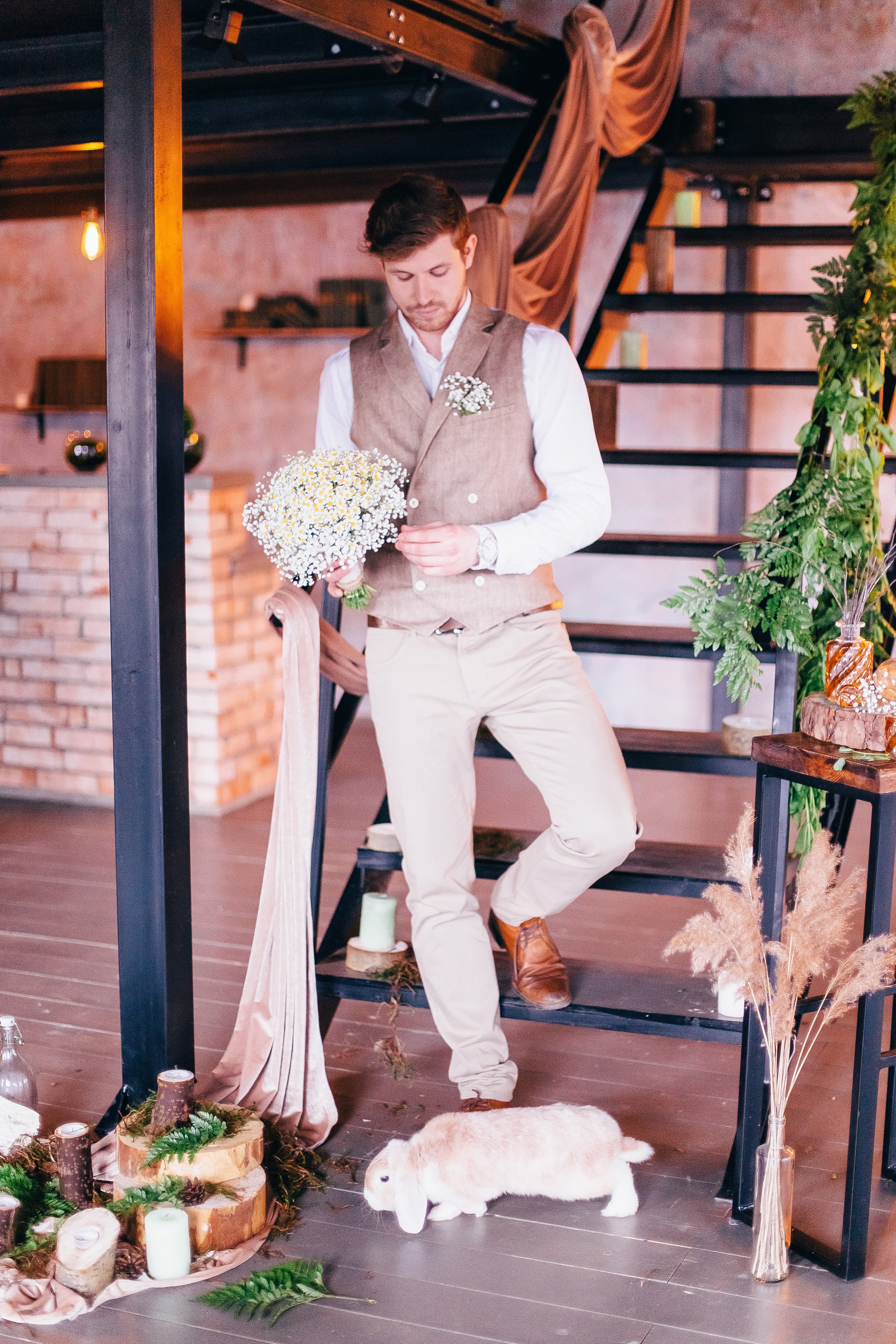 Владимир и Анна. Свадебный и семейный фотограф Екатерина Бубнова