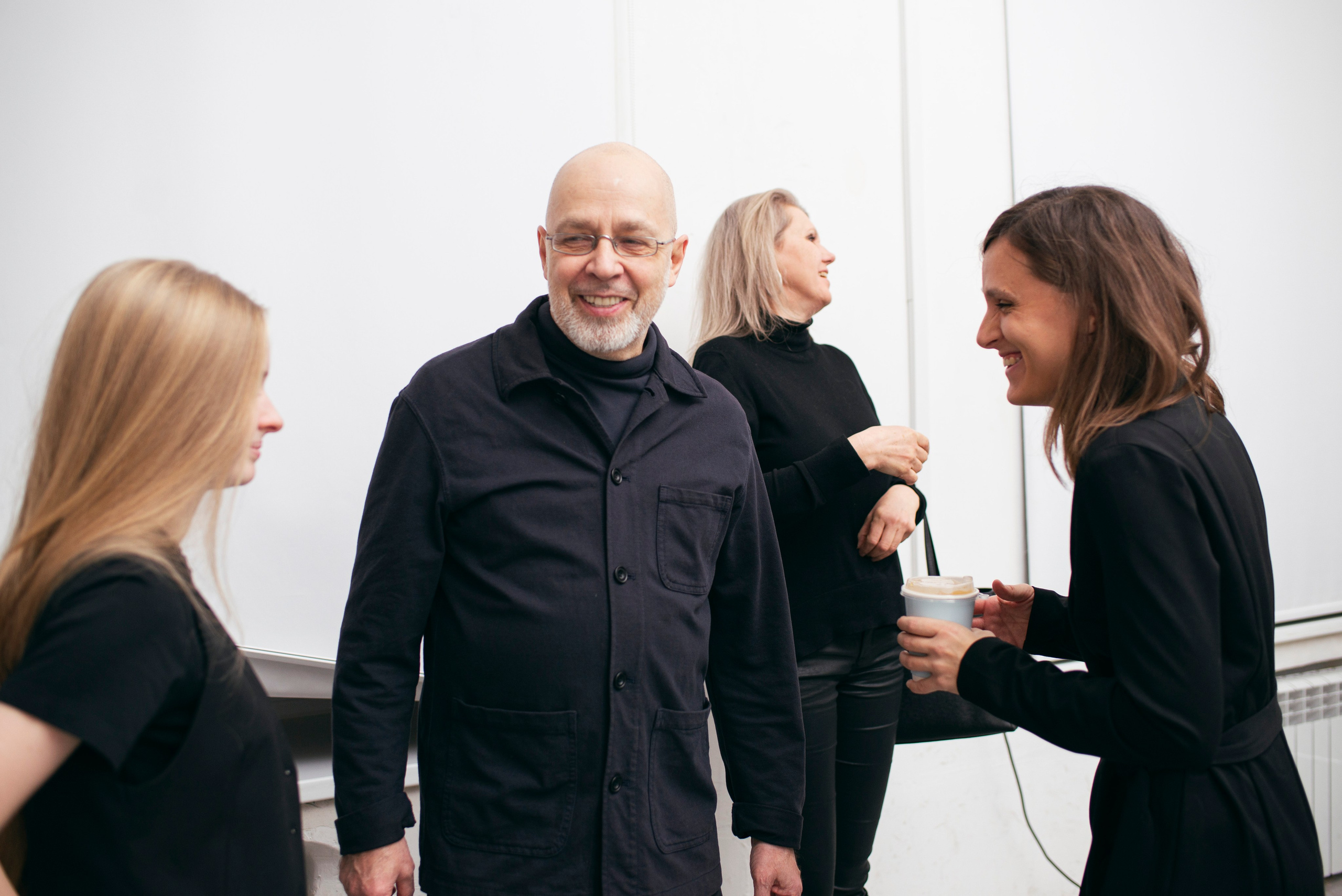 Вечер фото книг в Школе Дизайна. Фотограф в Москве Алейникова Евгения
