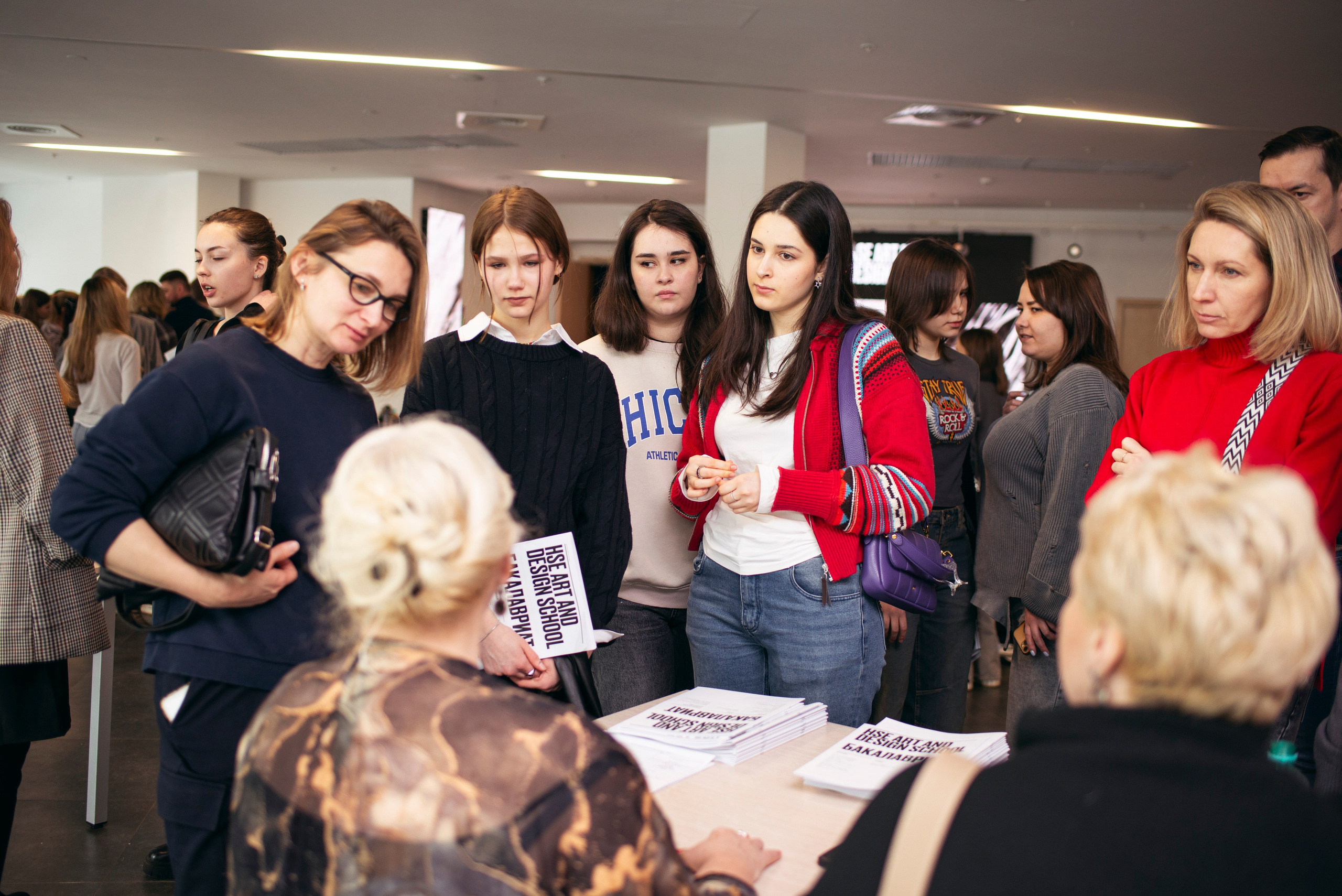 День открытых дверей. Фотограф в Москве Алейникова Евгения