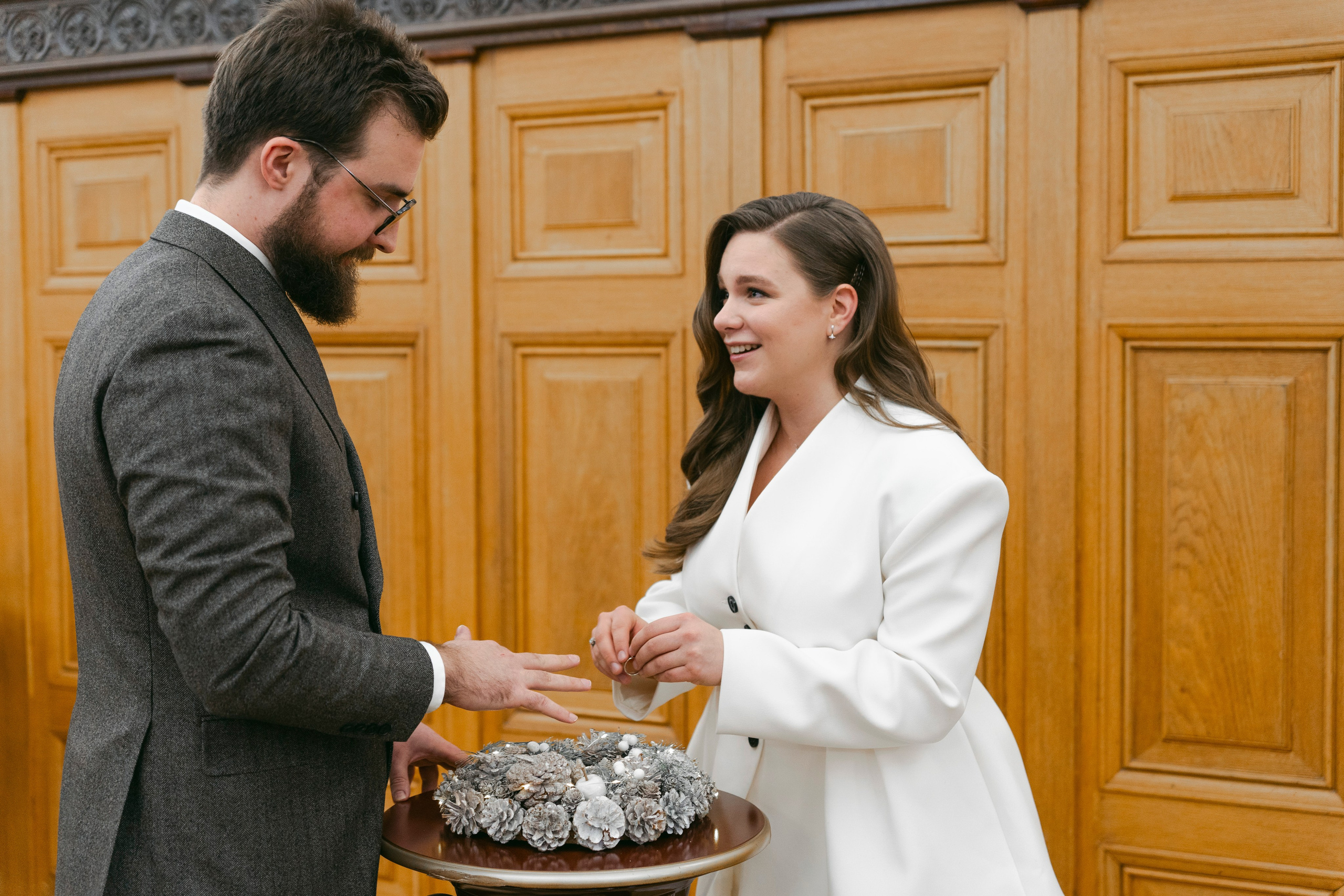 Максим и Дарья. Фотограф в Москве Савкина Евгения