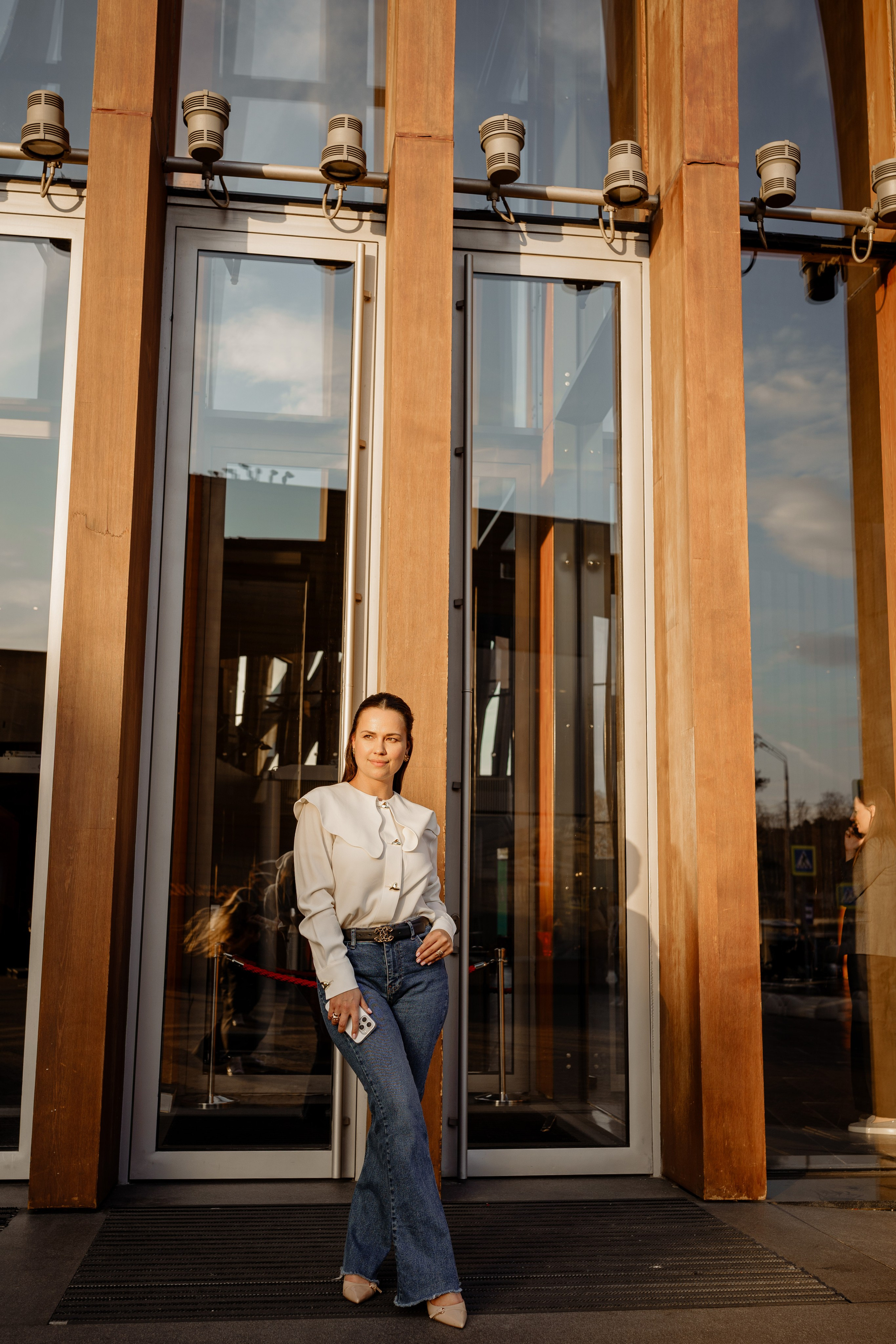 Конференция в Barvikha Luxury Village ОСНОВАТЕЛИ. Репортажный фотограф в Москве Саша Дружинина