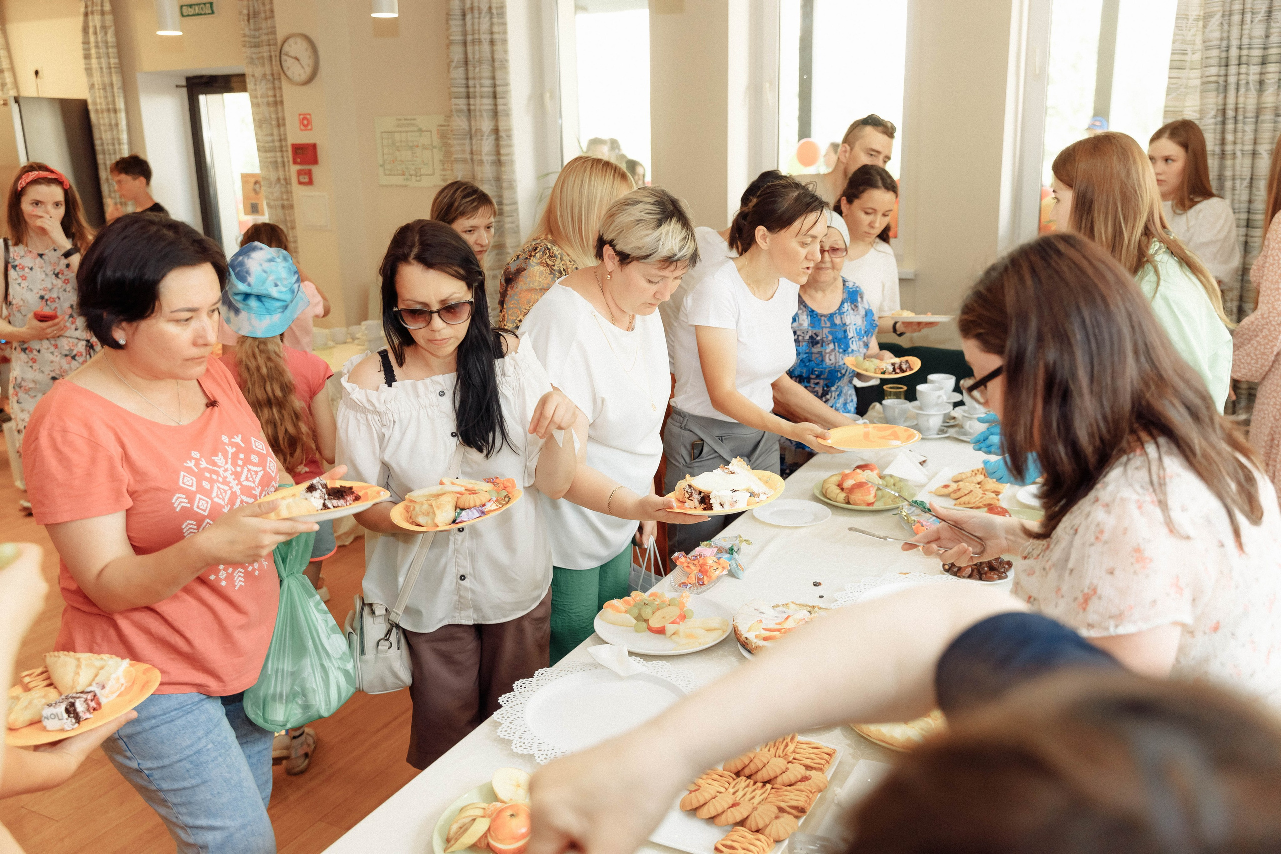 Дом Роналда Маклоналда. Свадебный фотограф Казань Чебоксары Москва