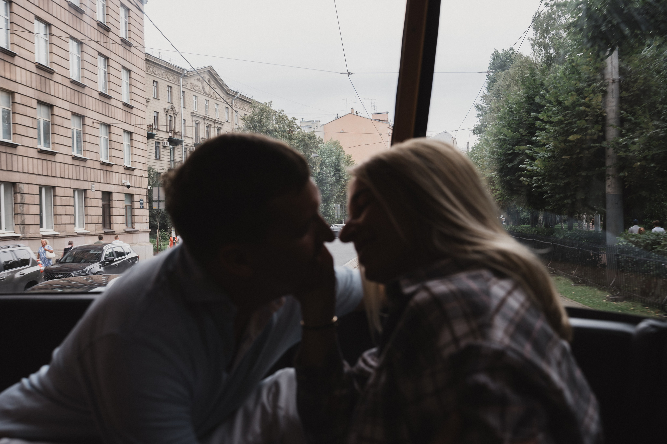 Подборка фото со съемок LoveStory