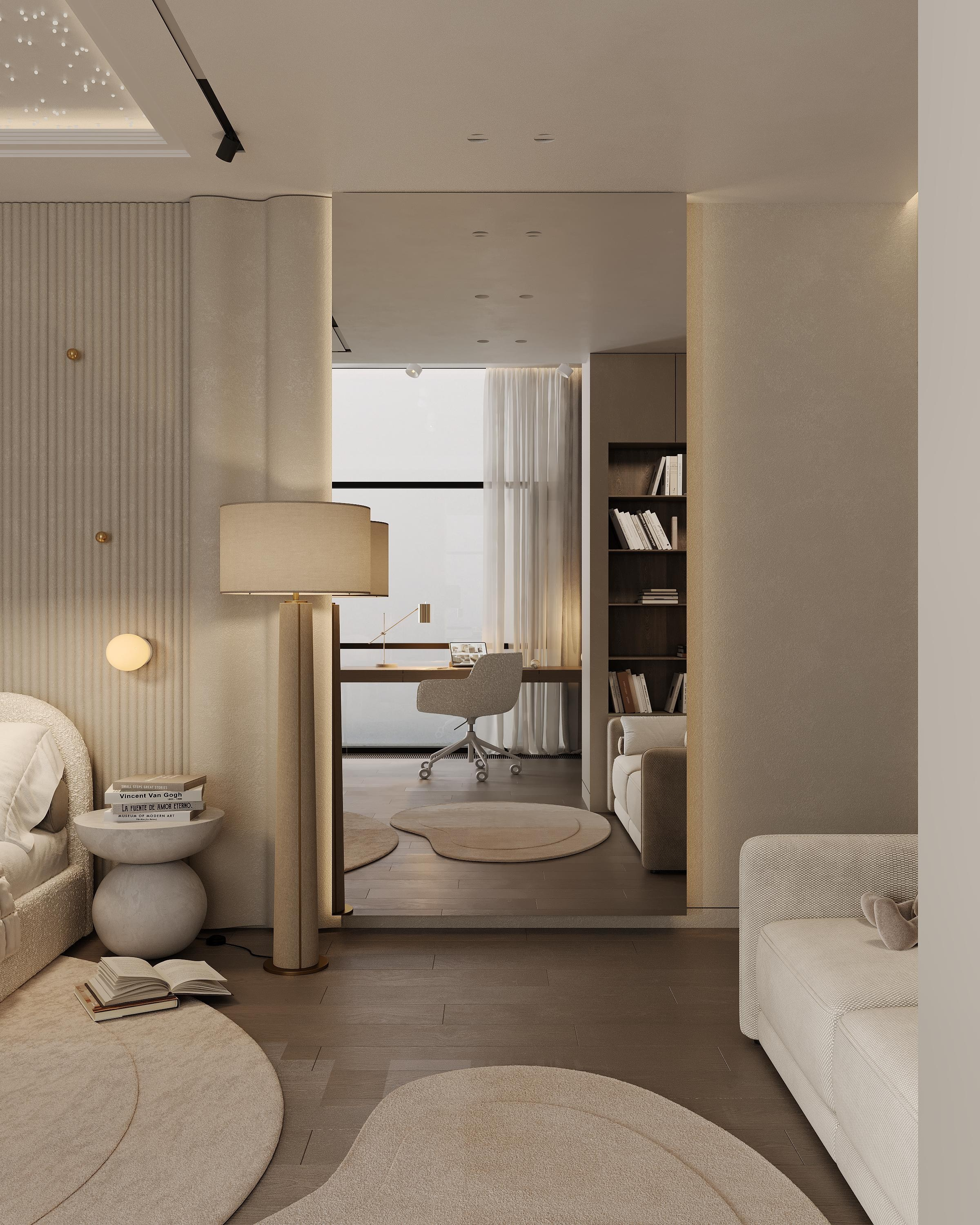 Детские. Дизайнер интерьера Еремина Юлия