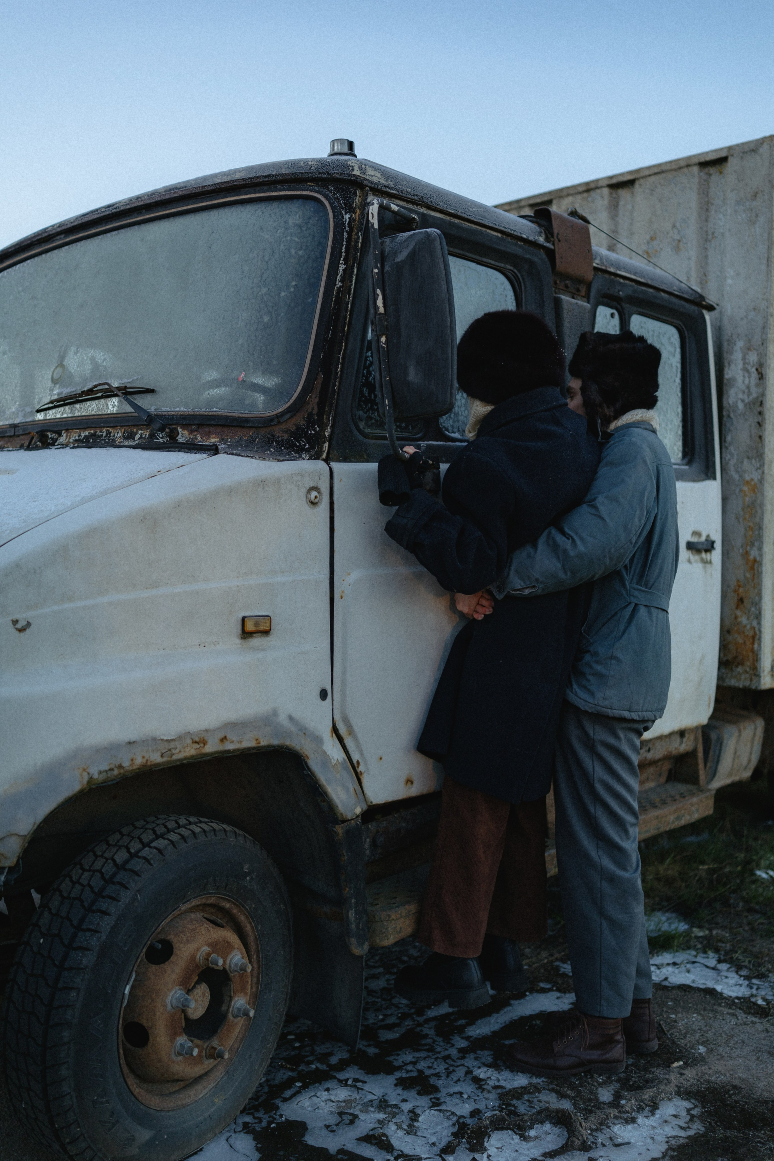 Назад в СССр. Юлия Анисимова — свадебный и семейный фотограф в Санкт-Петербурге