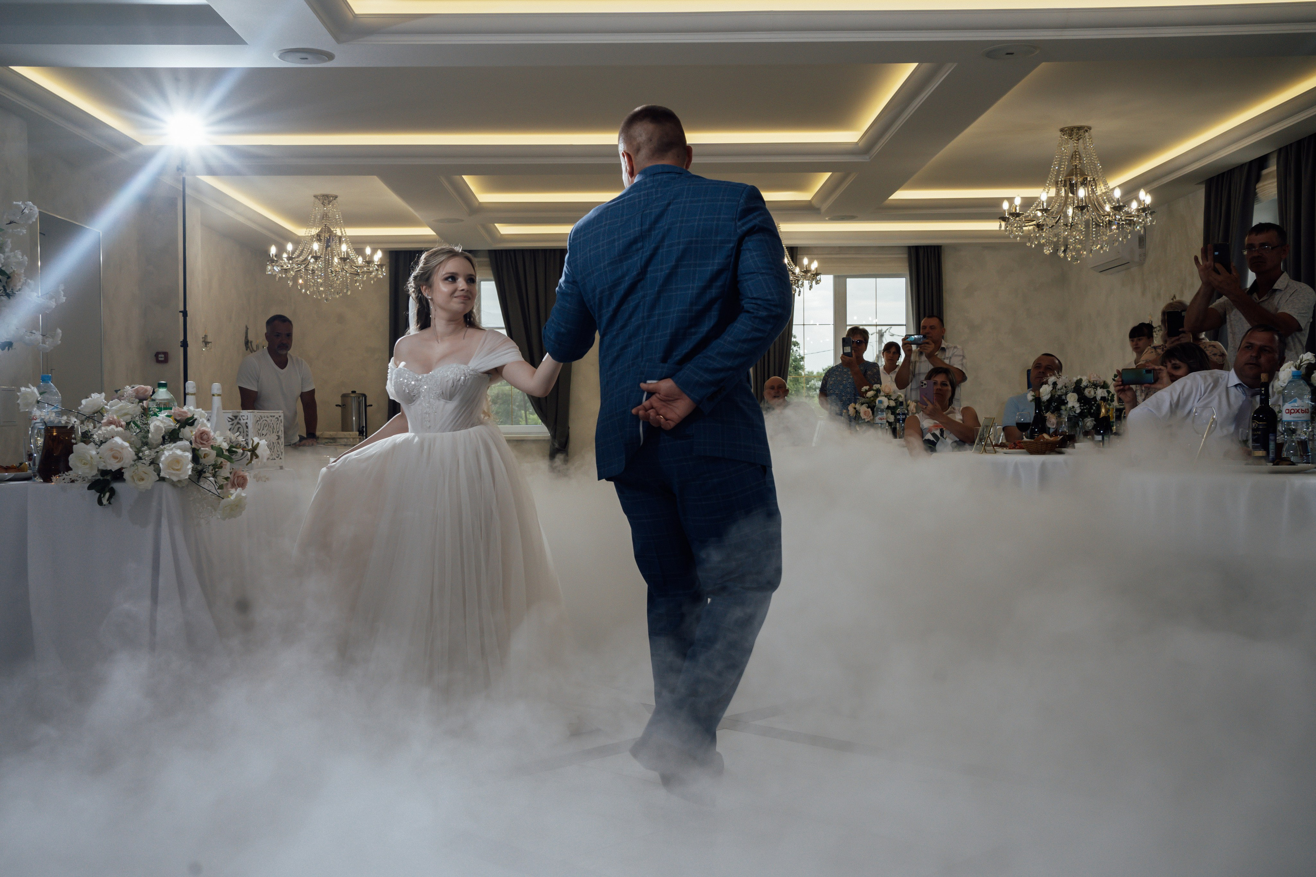 Артем и Анастасия. Свадебный и семейный фотограф в Волгограде Наталья Наумова