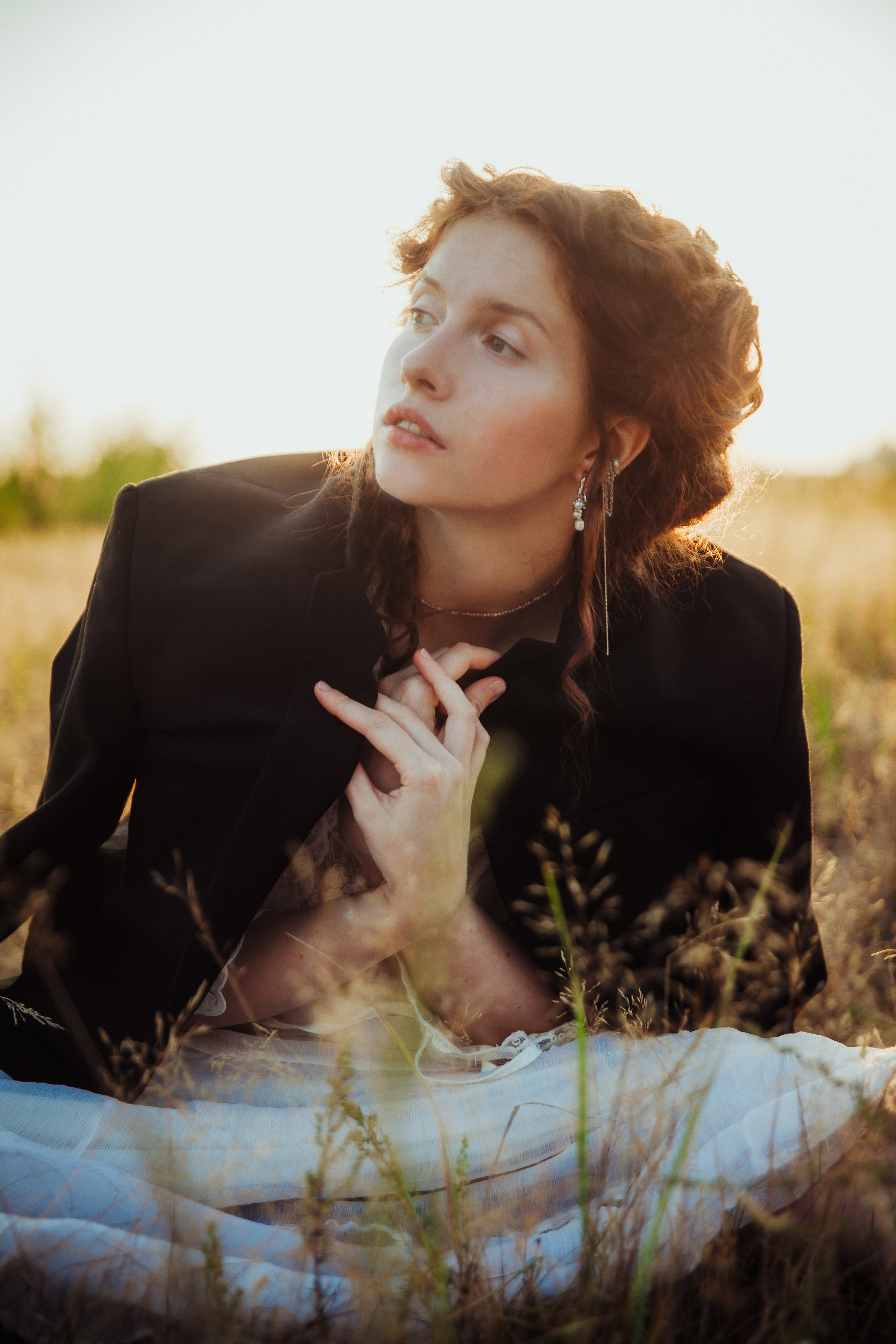 Kira. Фотограф Анна Гребенник