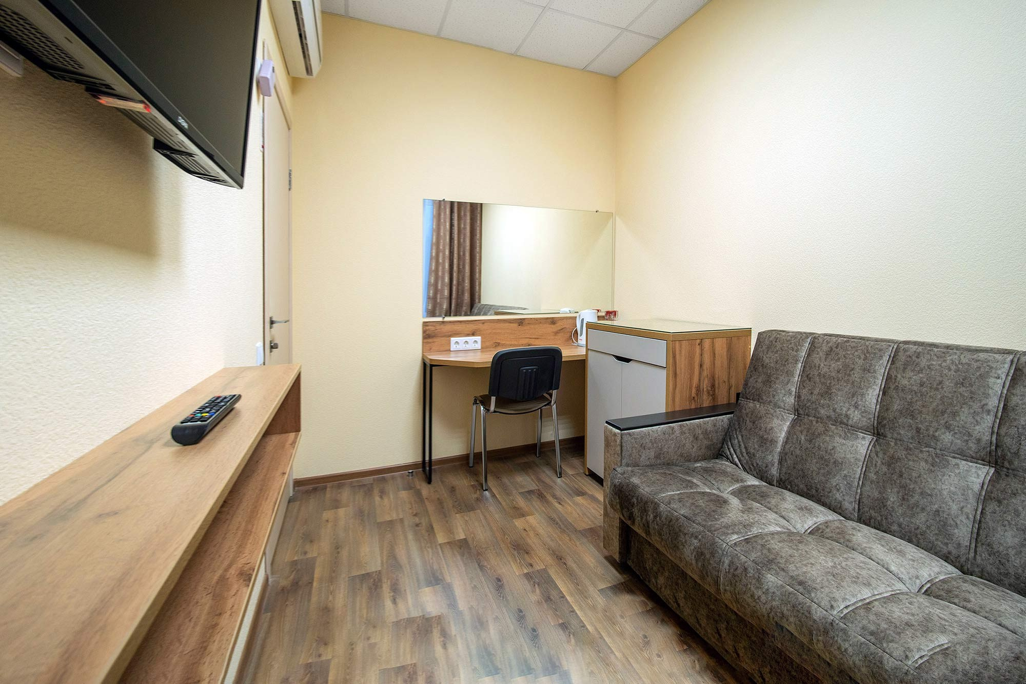 Двухкомнатный номер 1 корпус. Санаторий Нижне-Ивкино