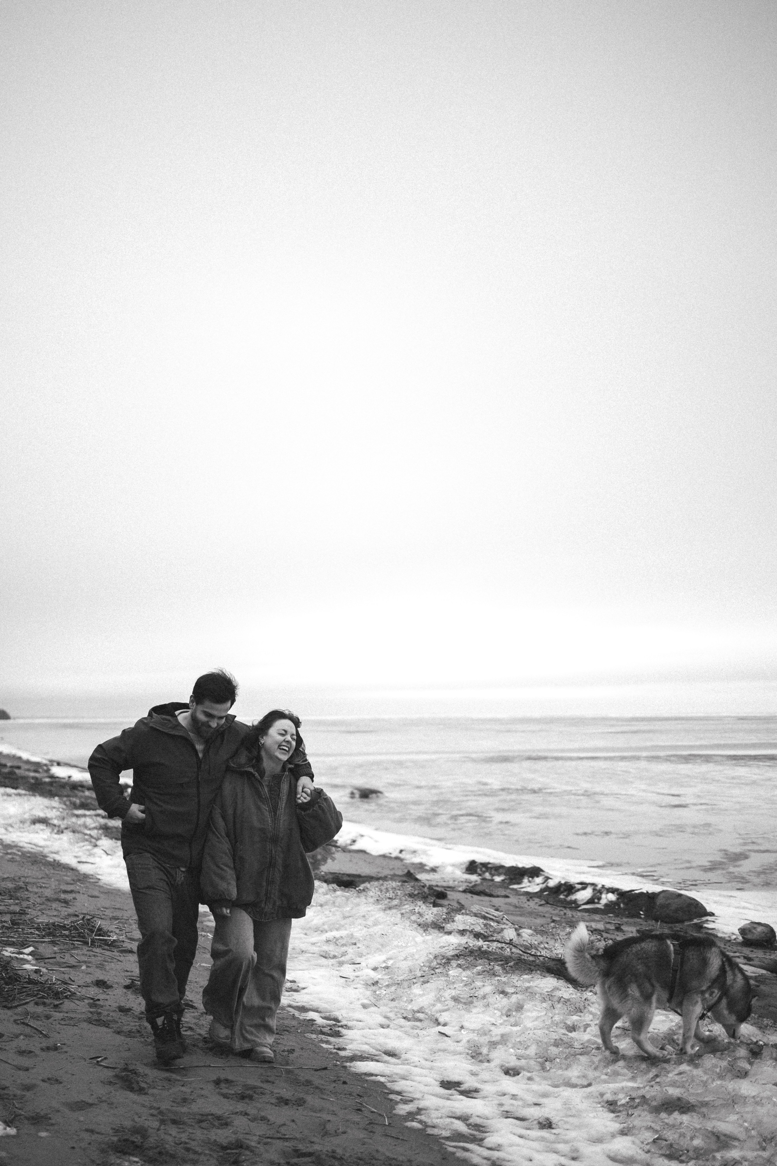 Катя, Илья и Эльза. Фотограф-анималист в Санкт-Петербурге Алина Яхонт