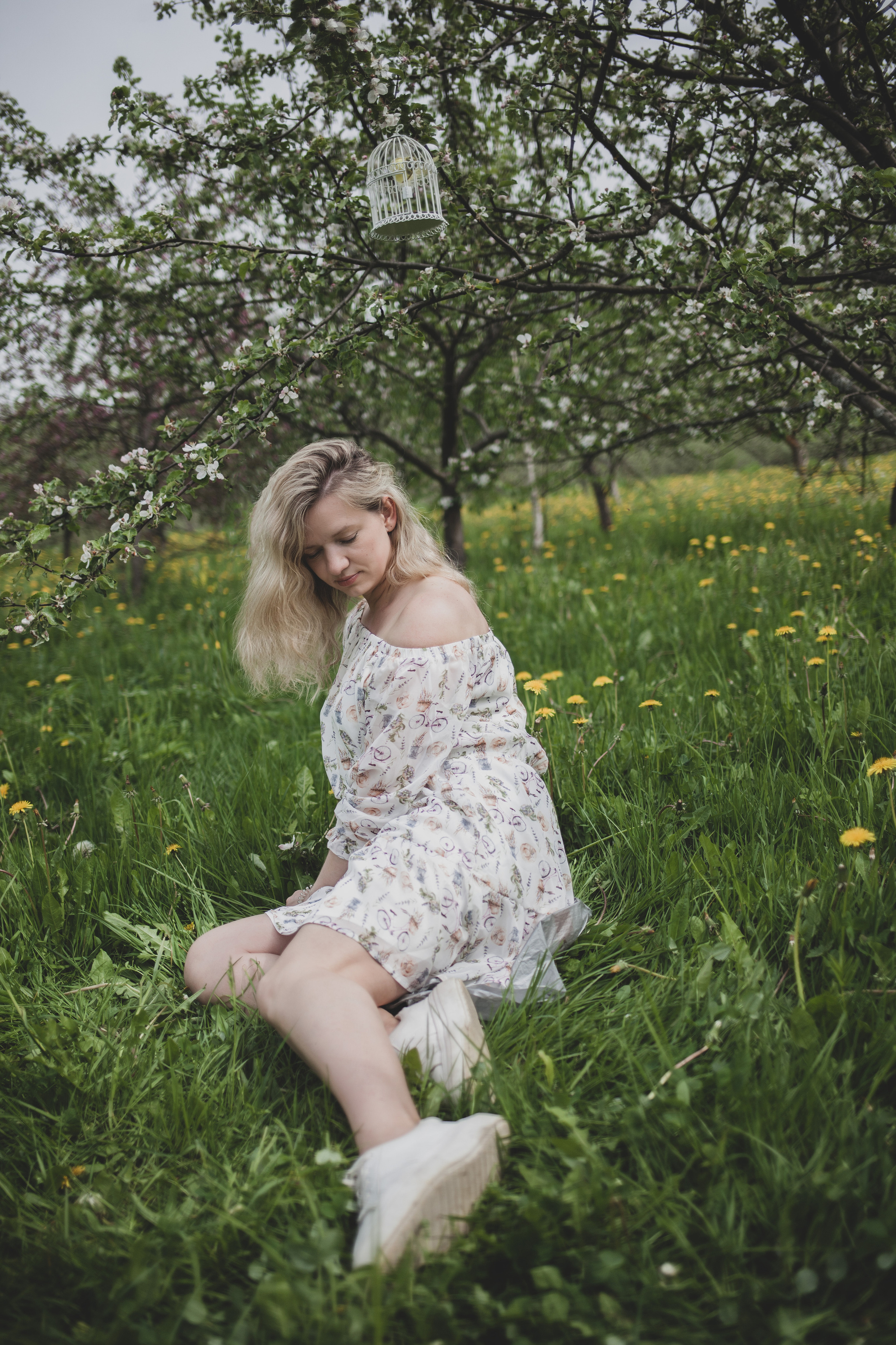 Фотосессия в Мещерском Для Оли. Детский и семейный фотограф в Москве Левандовская Анастасия