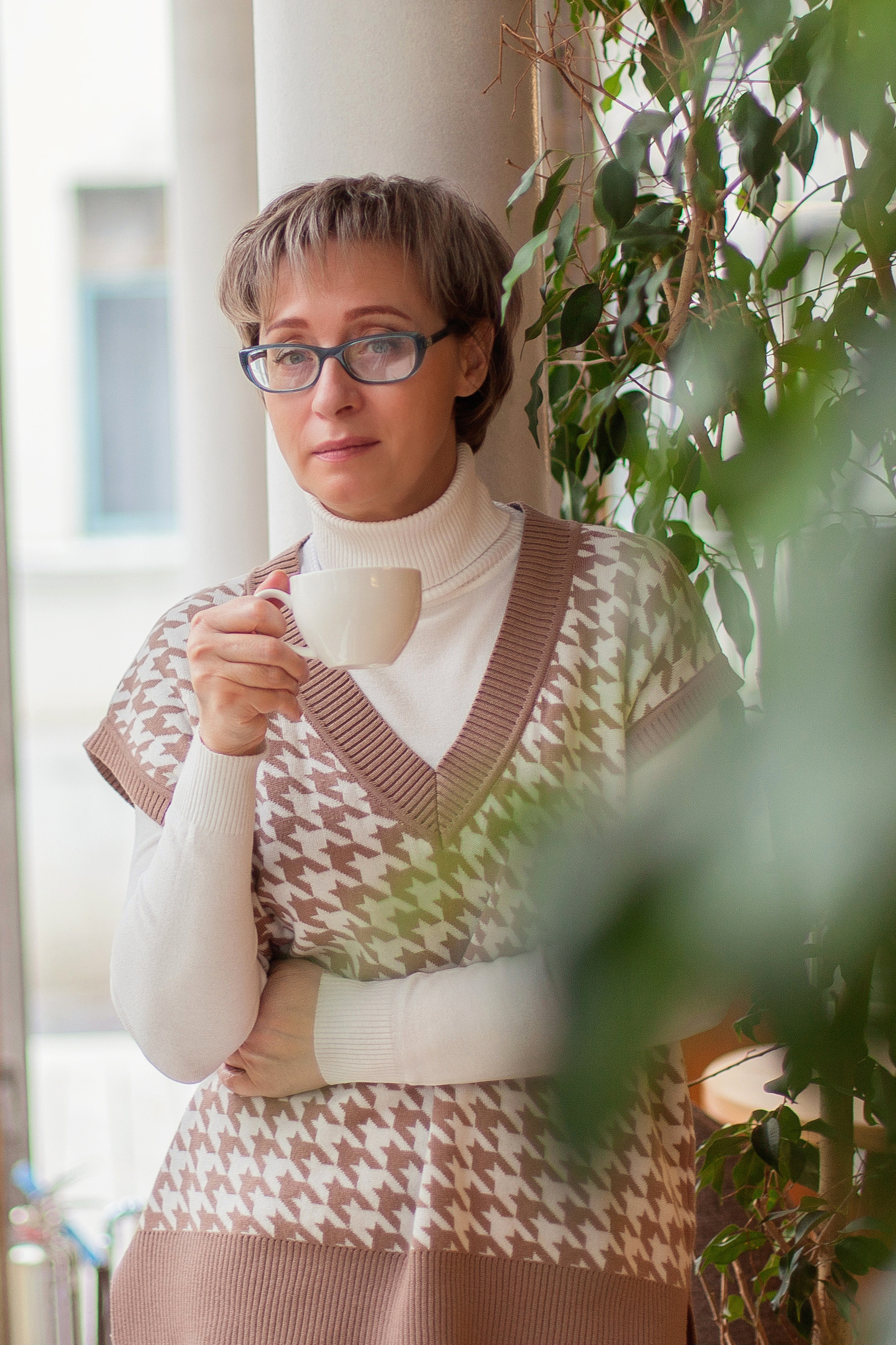 Дом творчества Переделкино. Детский и семейный фотограф в Москве Левандовская Анастасия