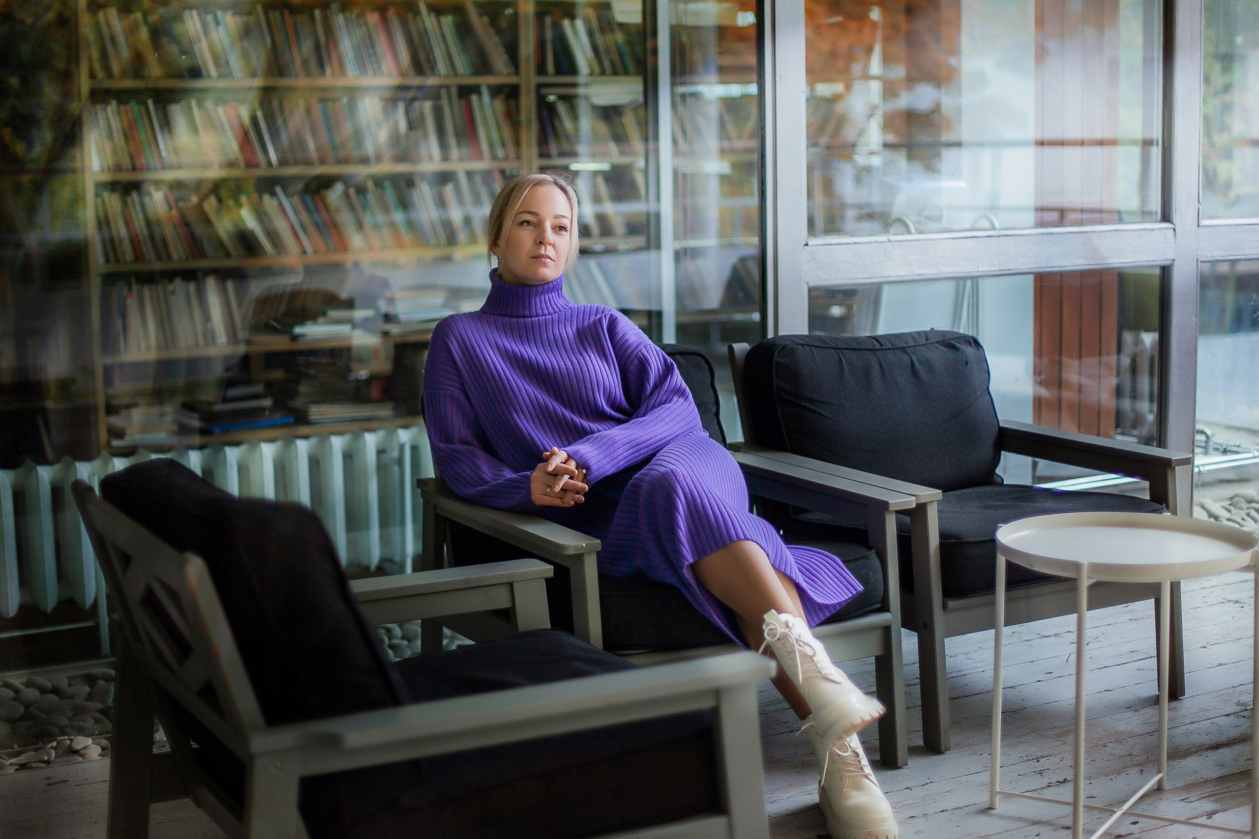 Дом творчества Переделкино. Детский и семейный фотограф в Москве Левандовская Анастасия