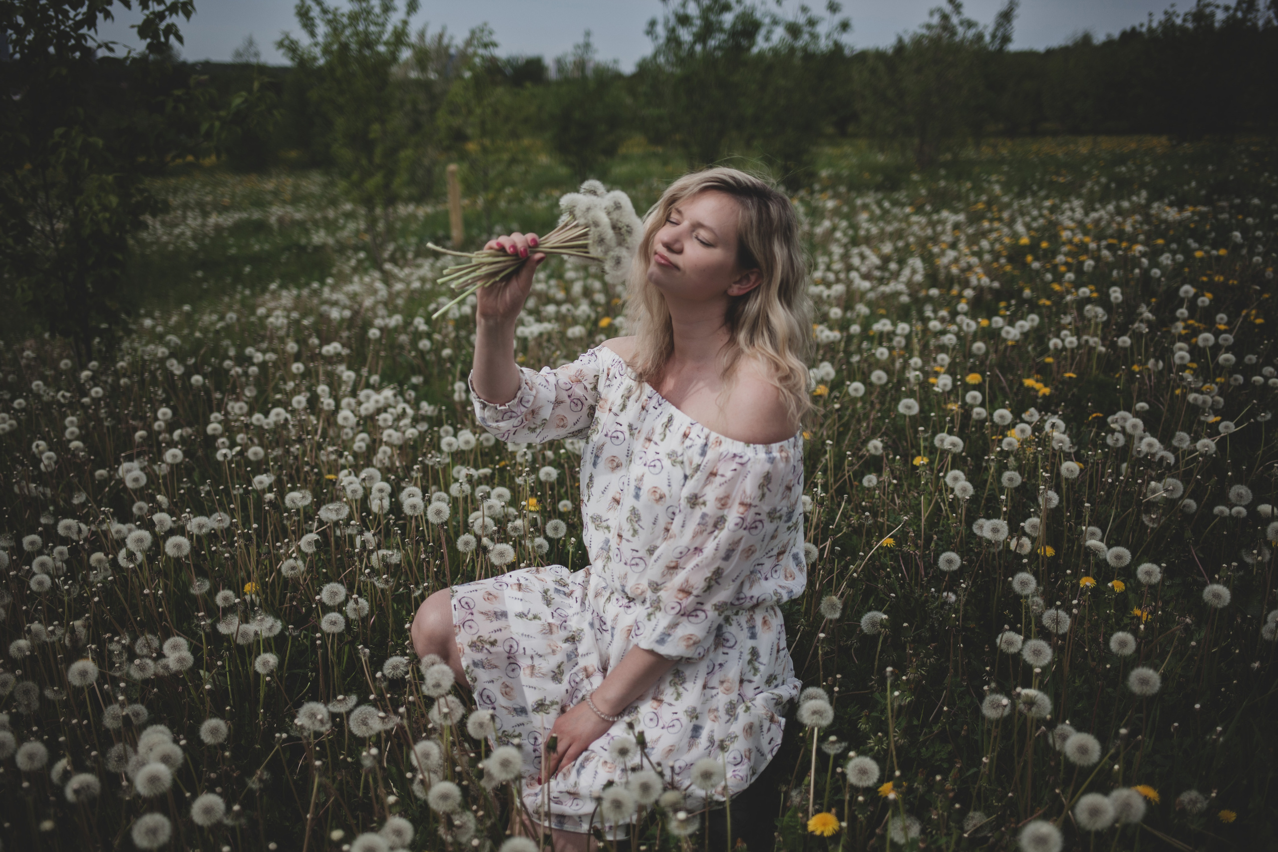 Фотосессия в Мещерском Для Оли. Детский и семейный фотограф в Москве Левандовская Анастасия