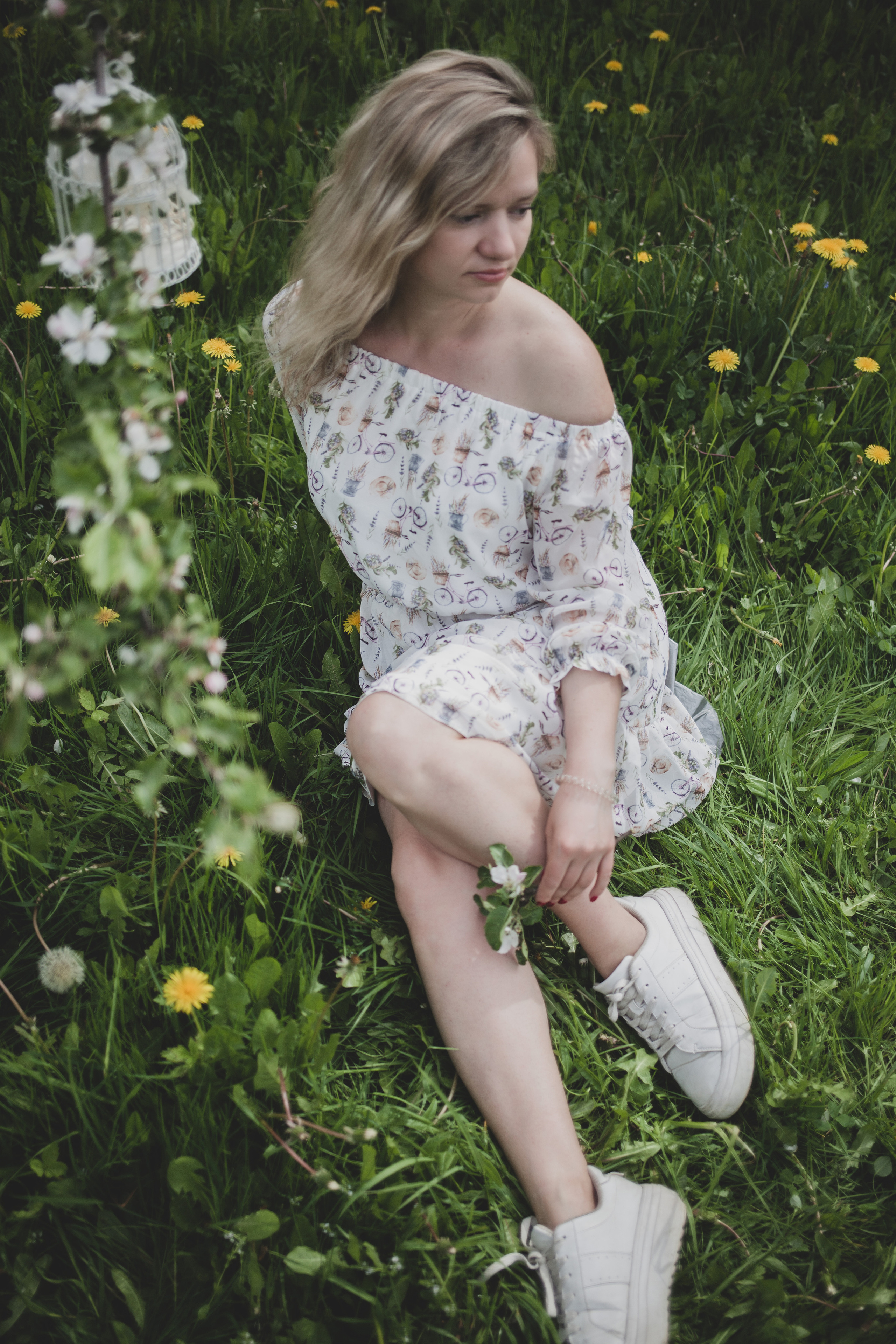 Фотосессия в Мещерском Для Оли. Детский и семейный фотограф в Москве Левандовская Анастасия