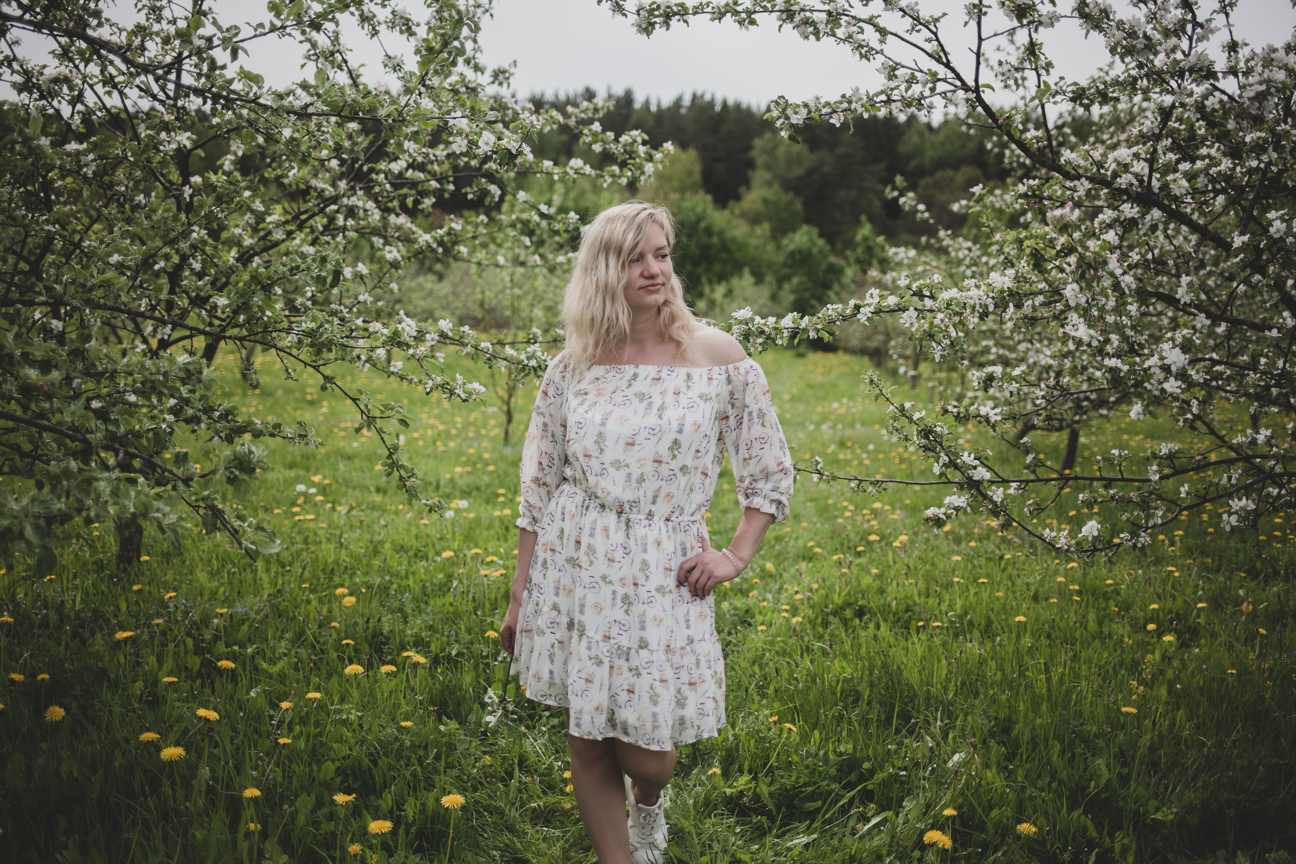 Фотосессия в Мещерском Для Оли. Детский и семейный фотограф в Москве Левандовская Анастасия