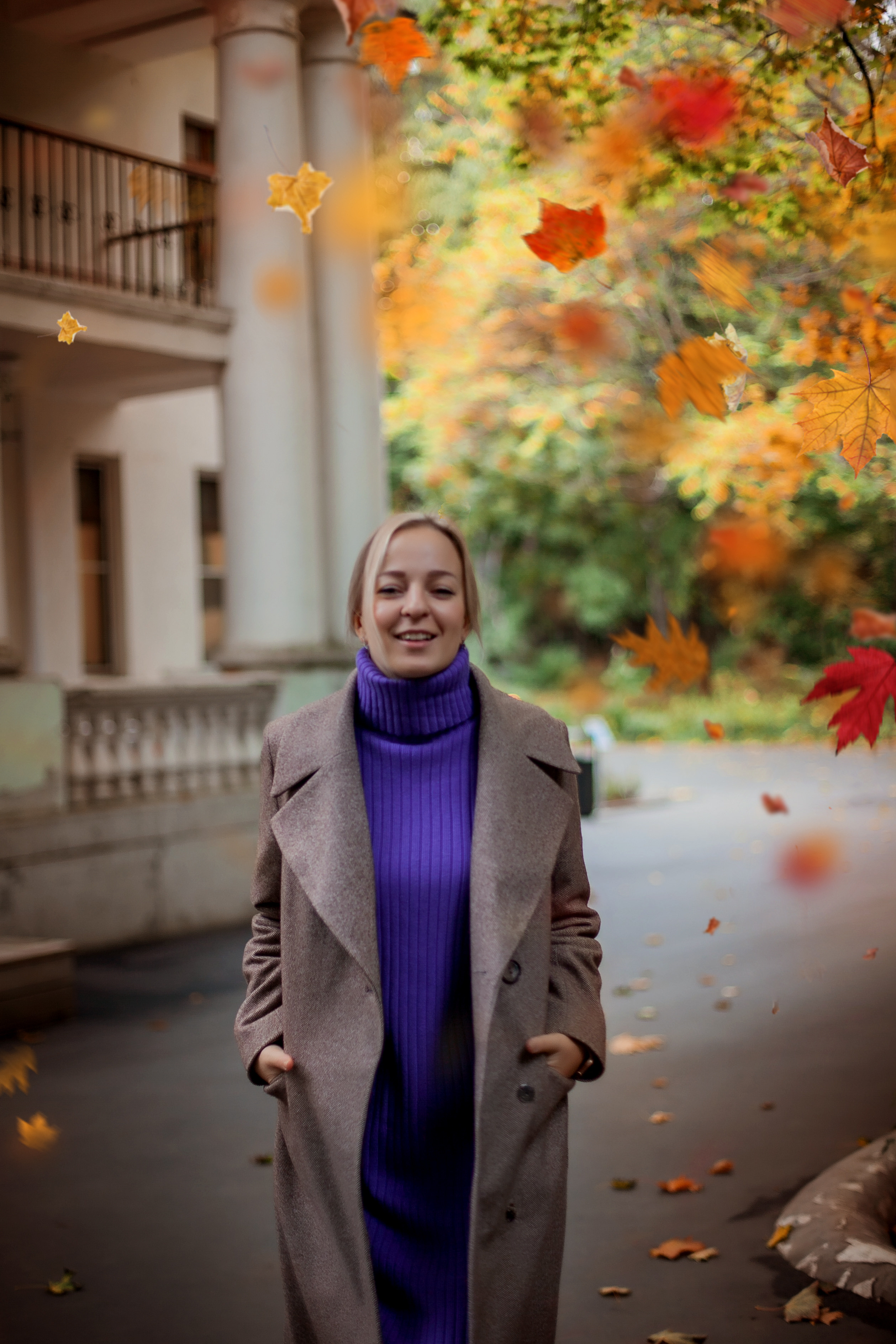 Дом творчества Переделкино. Детский и семейный фотограф в Москве Левандовская Анастасия