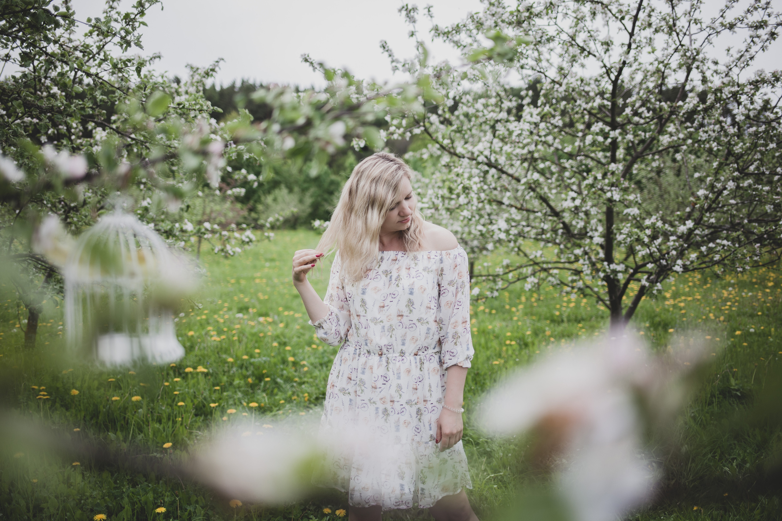 Фотосессия в Мещерском Для Оли. Детский и семейный фотограф в Москве Левандовская Анастасия