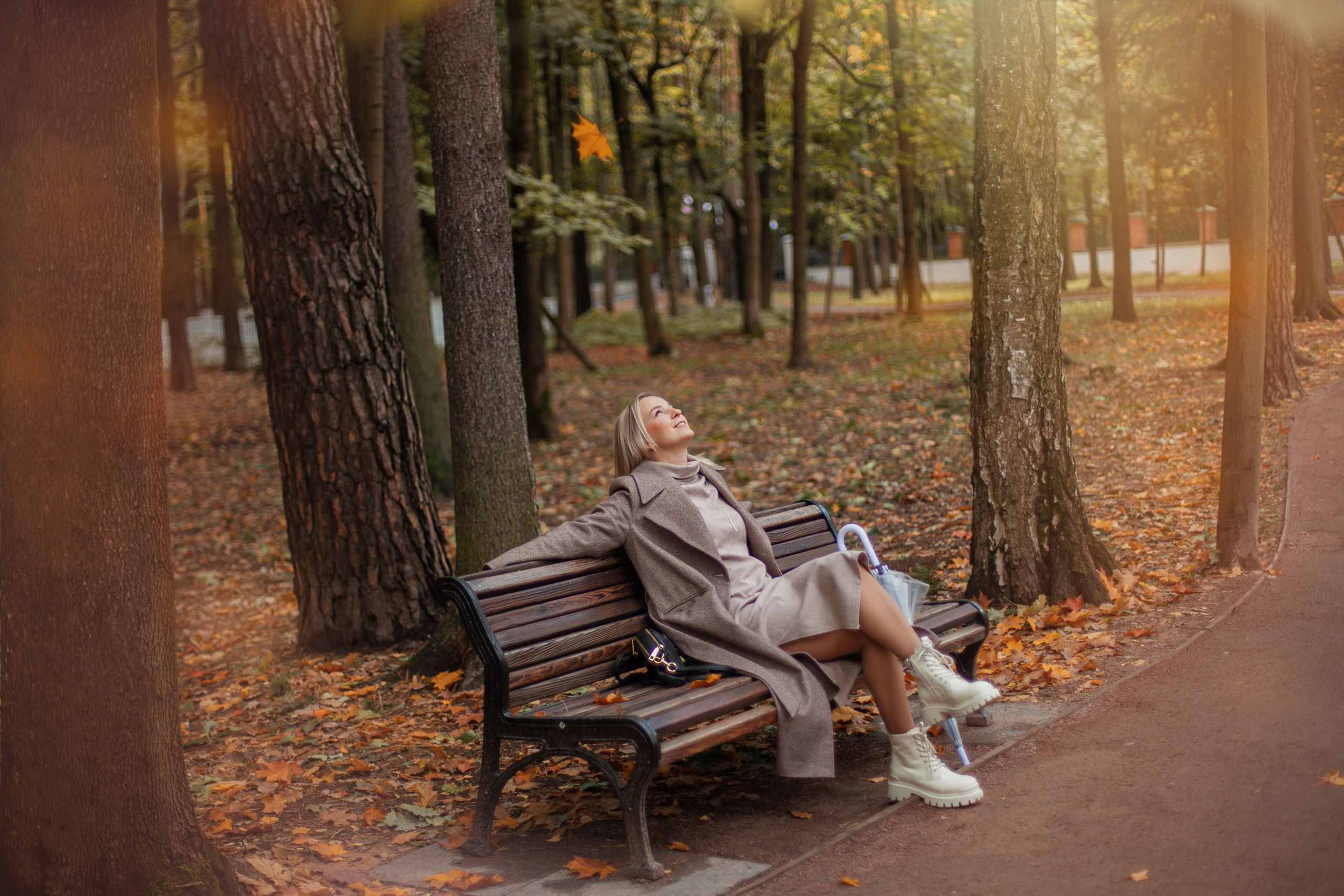 Дом творчества Переделкино. Детский и семейный фотограф в Москве Левандовская Анастасия