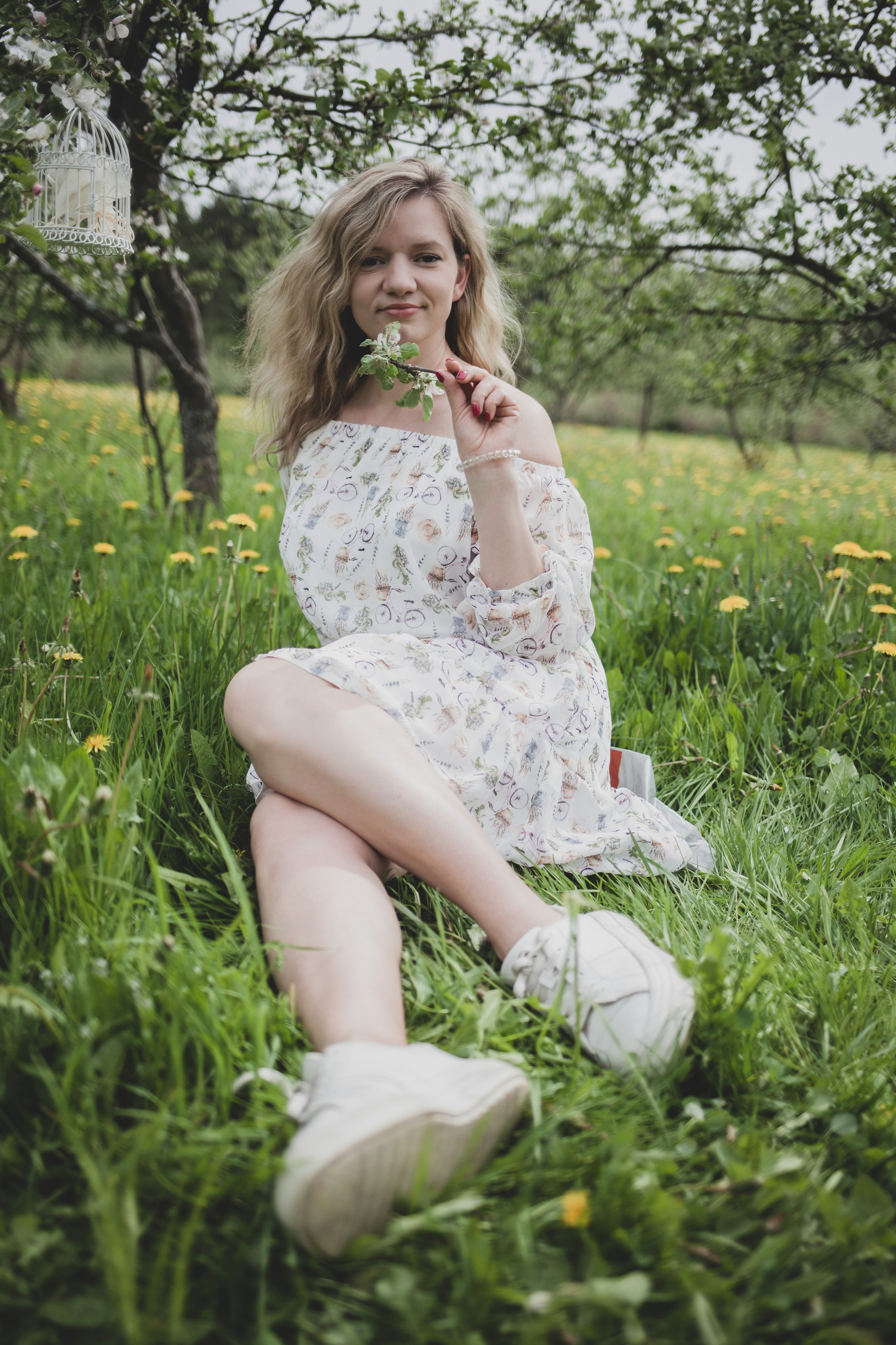 Фотосессия в Мещерском Для Оли. Детский и семейный фотограф в Москве Левандовская Анастасия