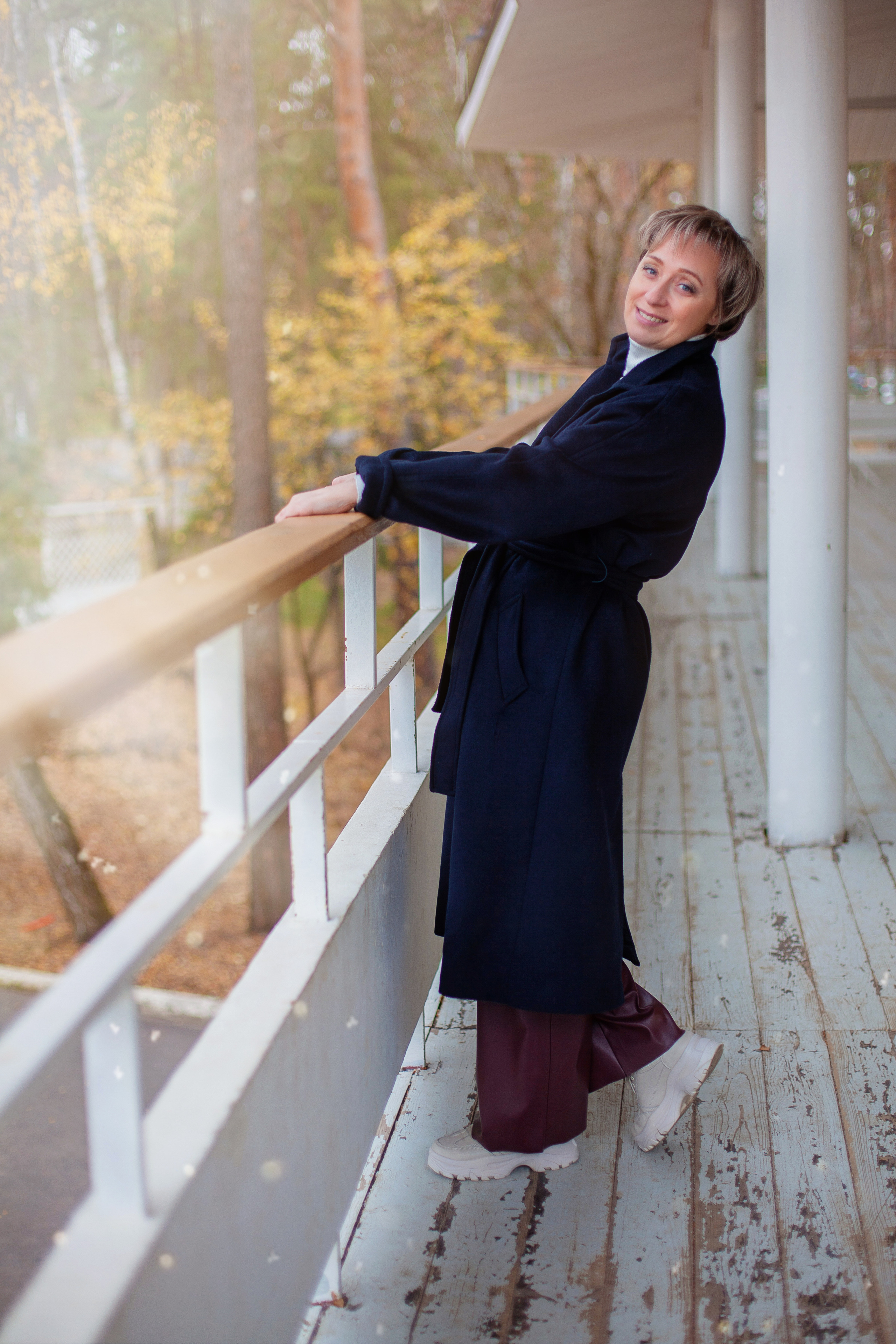 Дом творчества Переделкино. Детский и семейный фотограф в Москве Левандовская Анастасия