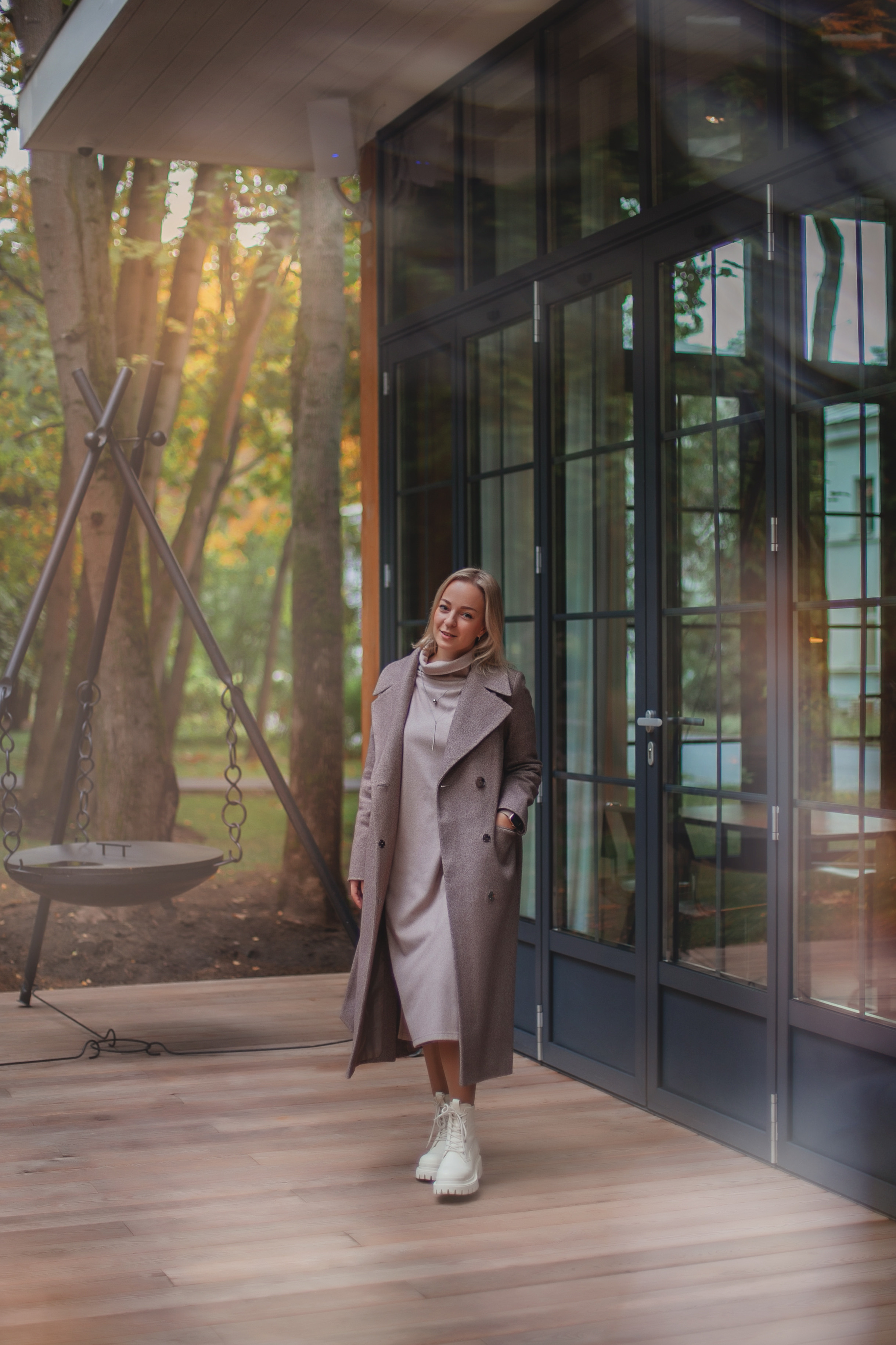 Дом творчества Переделкино. Детский и семейный фотограф в Москве Левандовская Анастасия