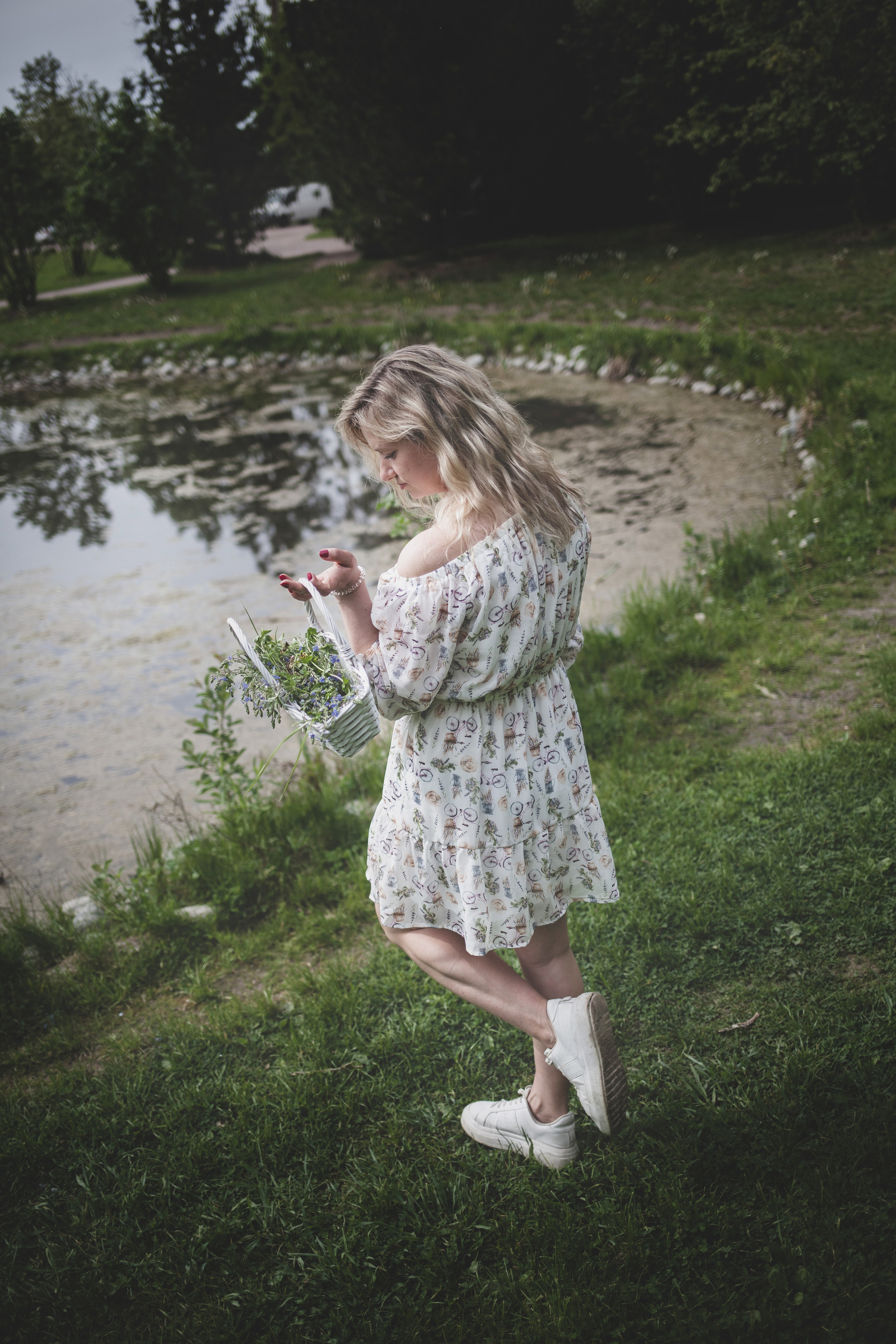 Фотосессия в Мещерском Для Оли. Детский и семейный фотограф в Москве Левандовская Анастасия