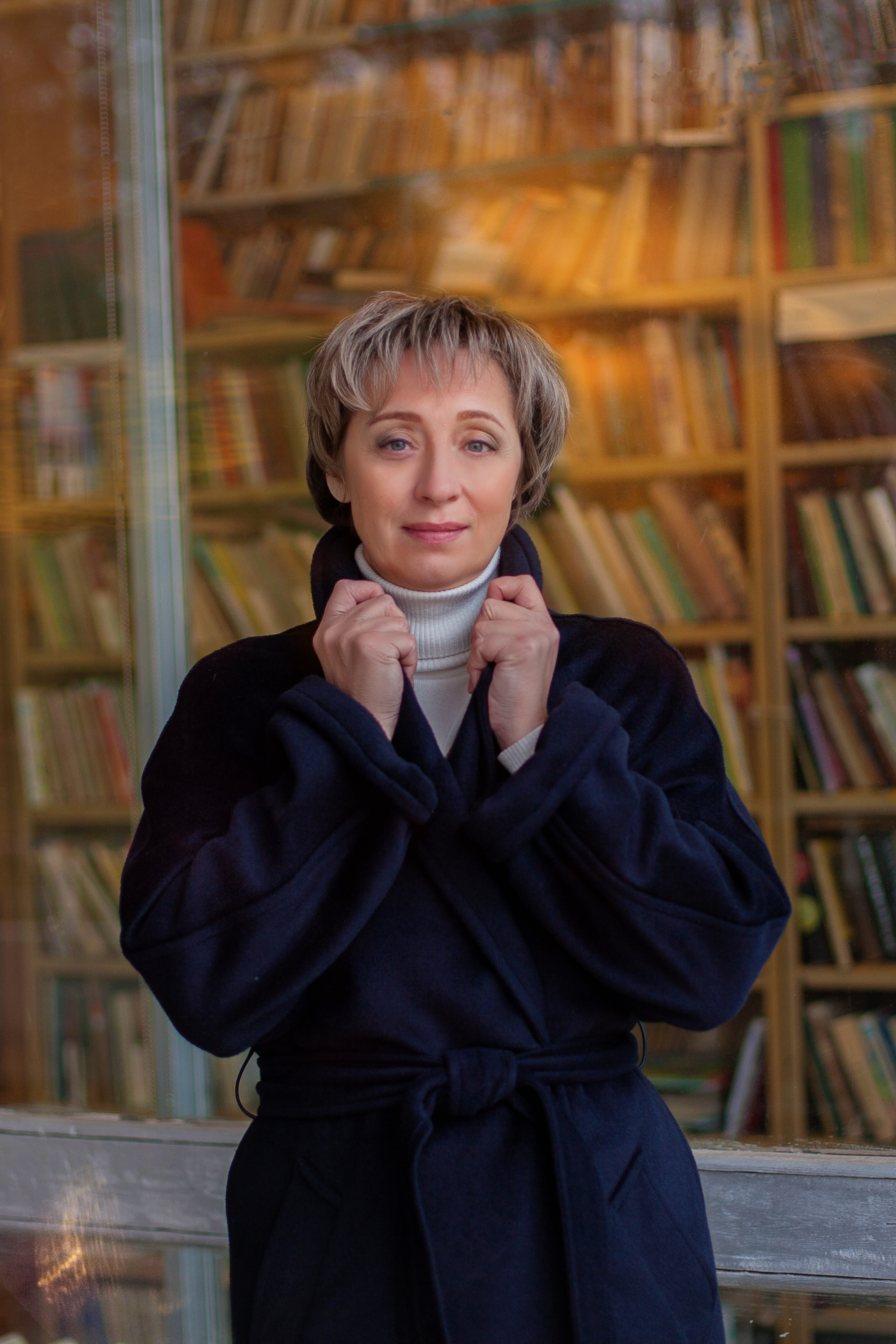 Дом творчества Переделкино. Детский и семейный фотограф в Москве Левандовская Анастасия