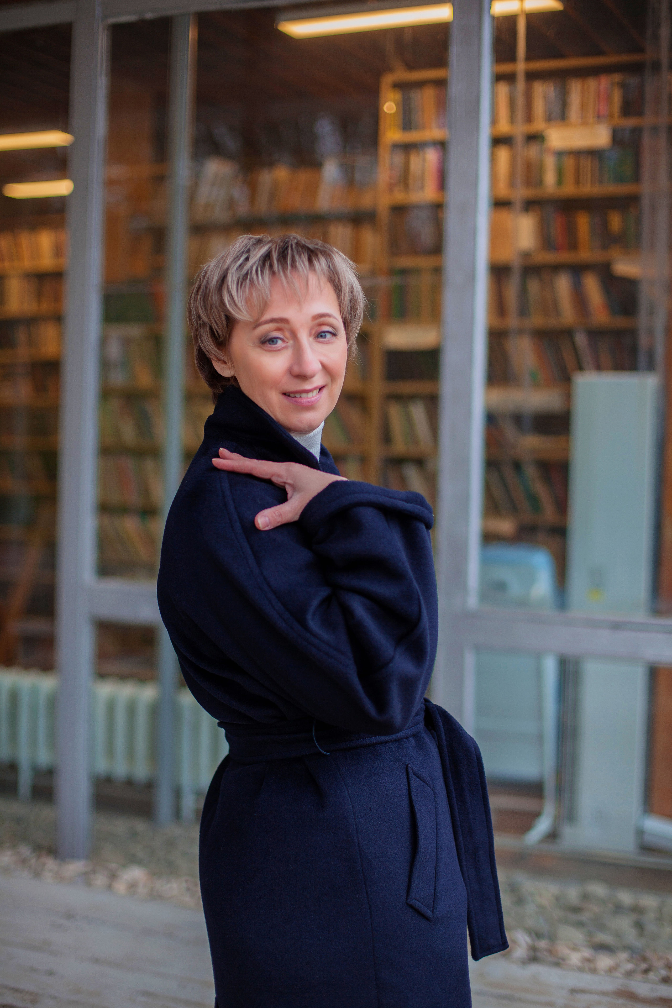 Дом творчества Переделкино. Детский и семейный фотограф в Москве Левандовская Анастасия