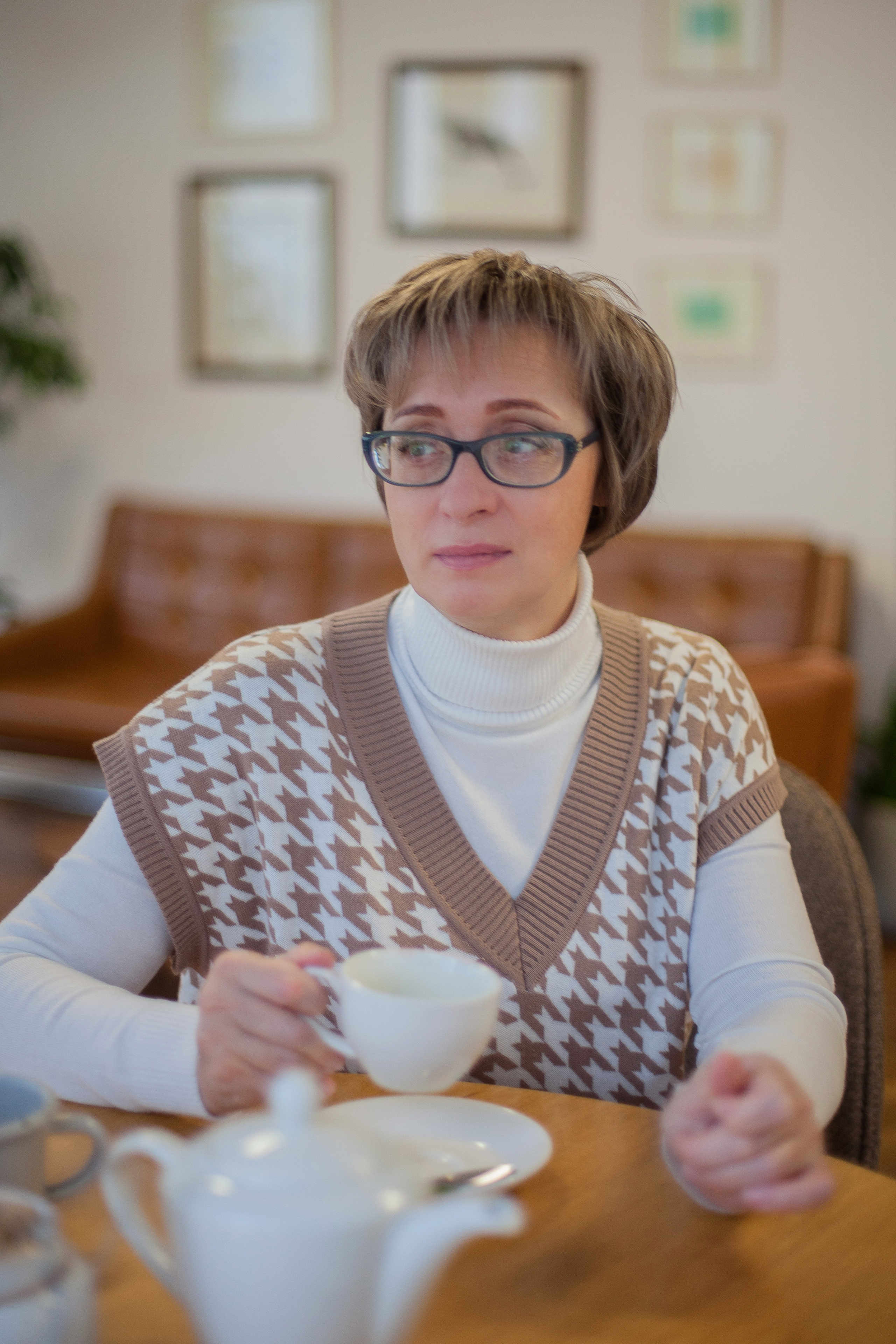 Дом творчества Переделкино. Детский и семейный фотограф в Москве Левандовская Анастасия