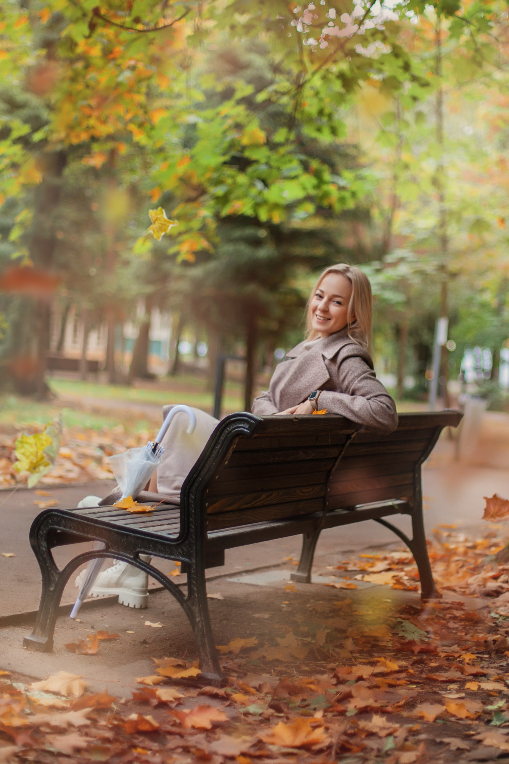 Дом творчества Переделкино. Детский и семейный фотограф в Москве Левандовская Анастасия