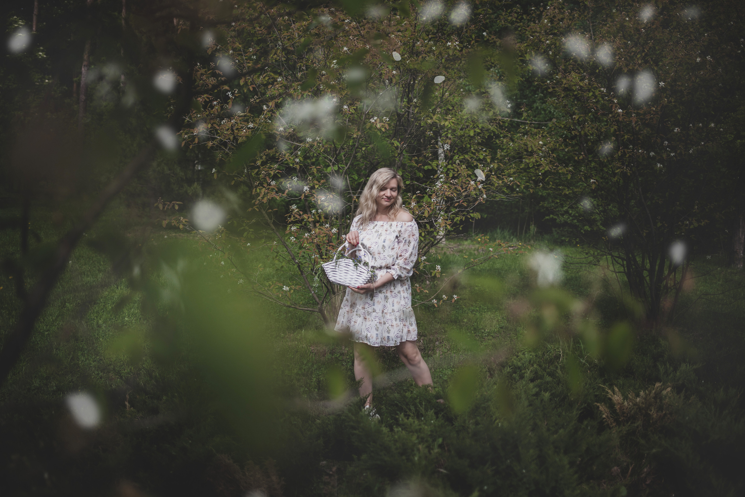 Фотосессия в Мещерском Для Оли. Детский и семейный фотограф в Москве Левандовская Анастасия