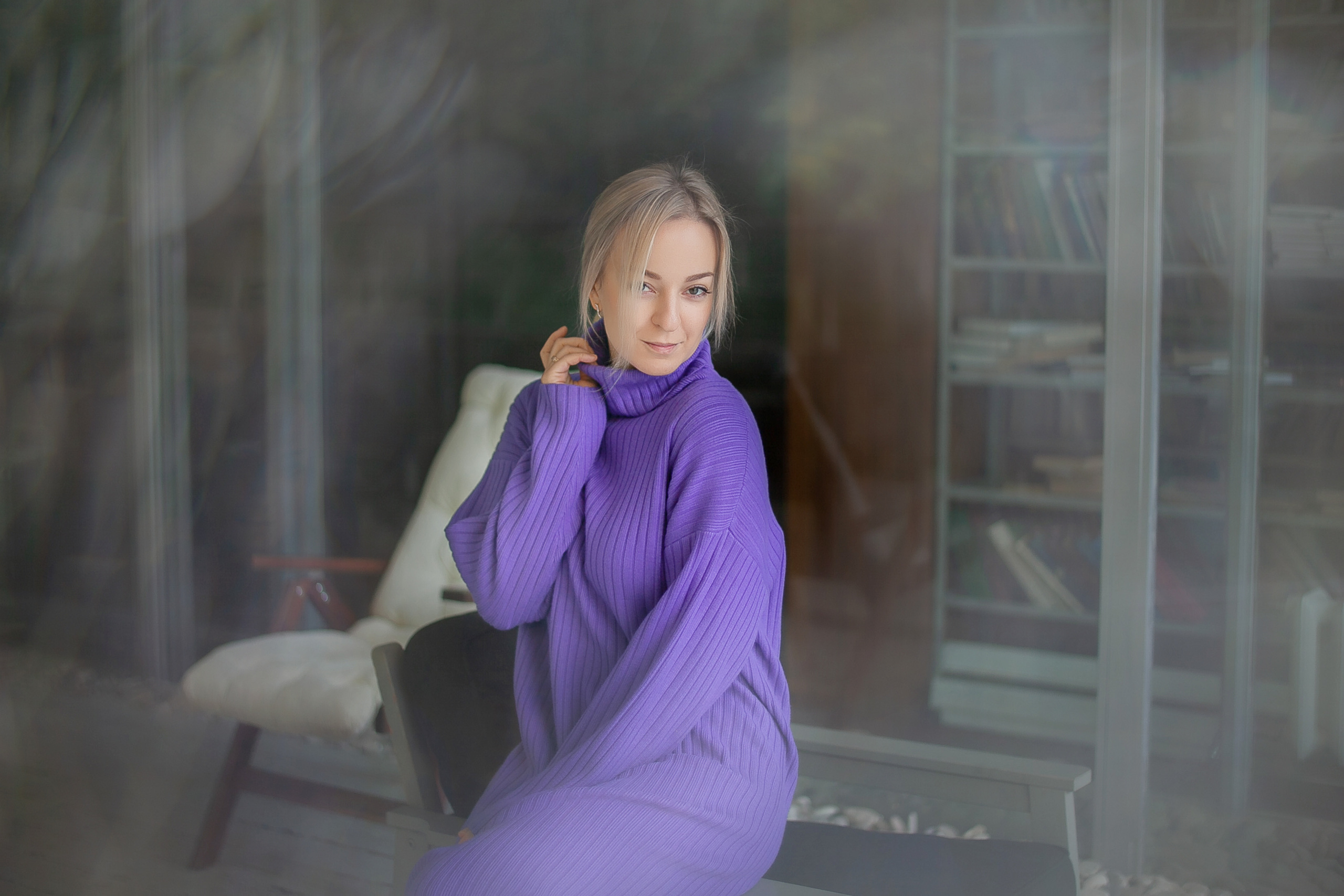 Дом творчества Переделкино. Детский и семейный фотограф в Москве Левандовская Анастасия