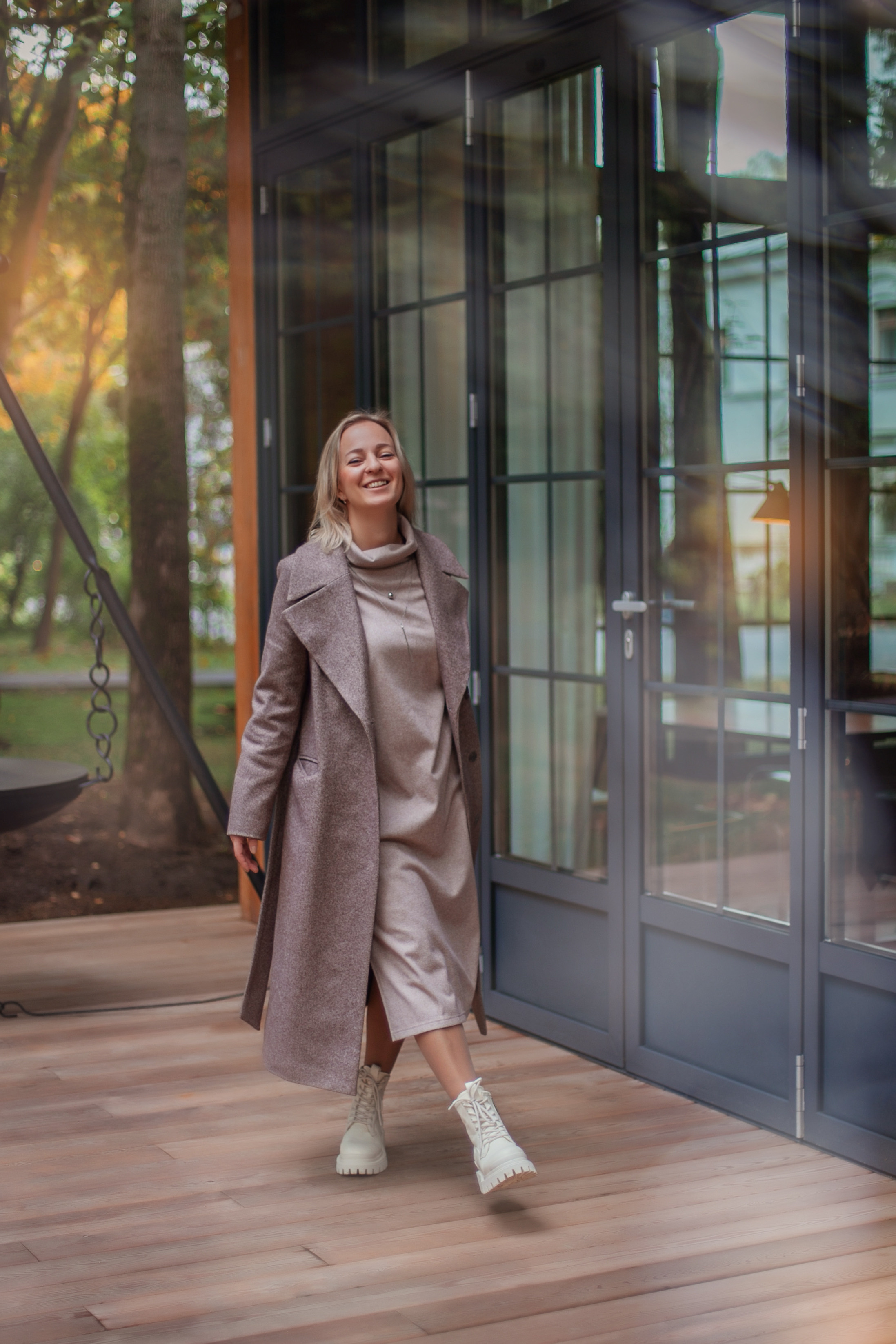 Дом творчества Переделкино. Детский и семейный фотограф в Москве Левандовская Анастасия