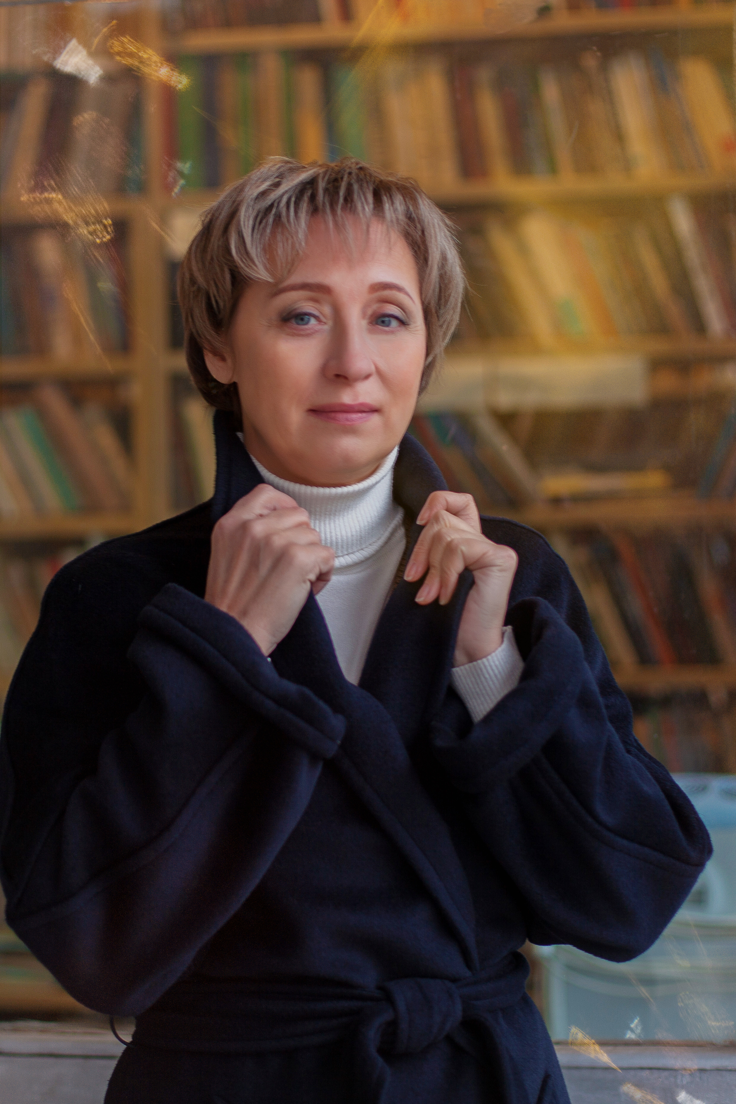 Дом творчества Переделкино. Детский и семейный фотограф в Москве Левандовская Анастасия