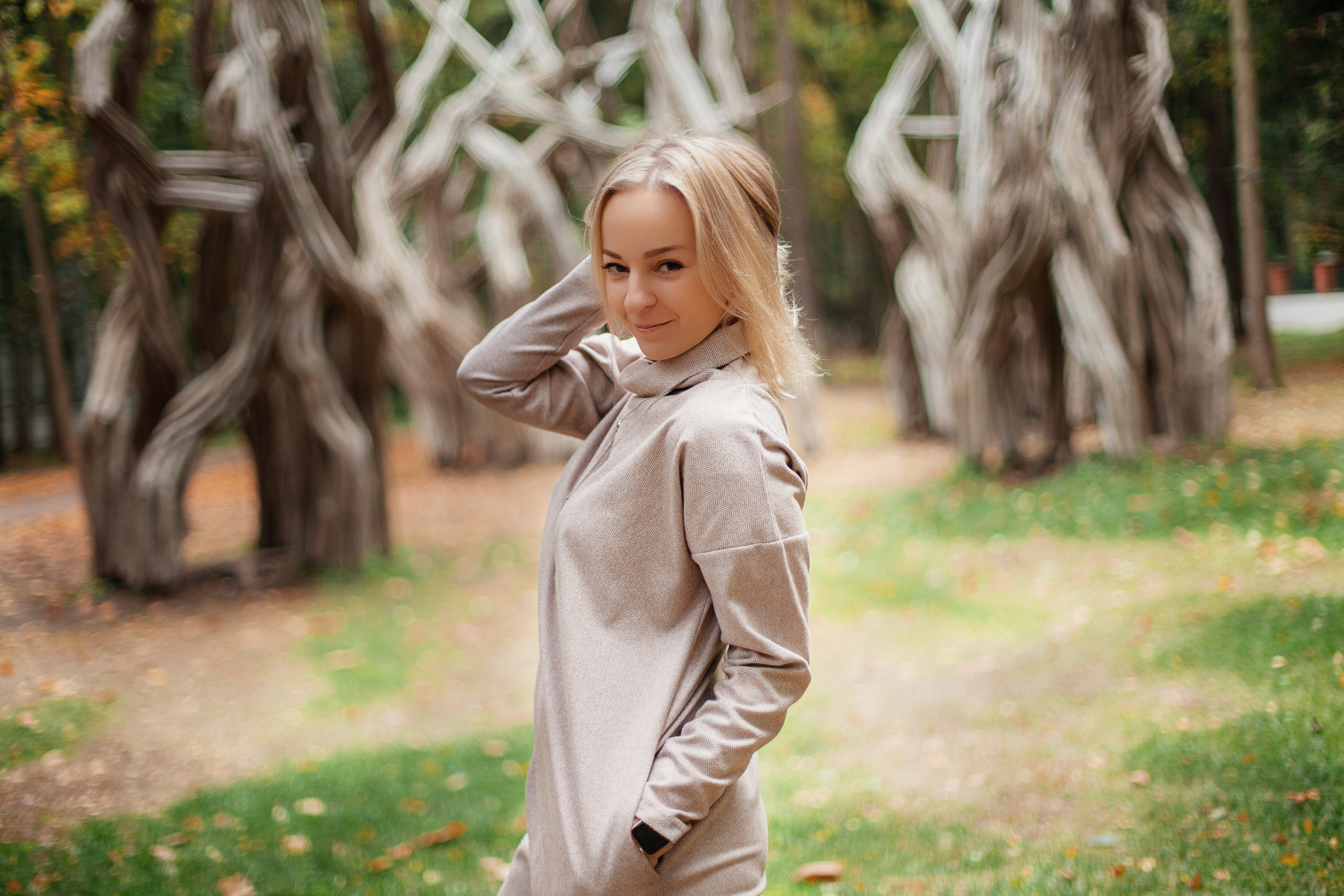 Дом творчества Переделкино. Детский и семейный фотограф в Москве Левандовская Анастасия