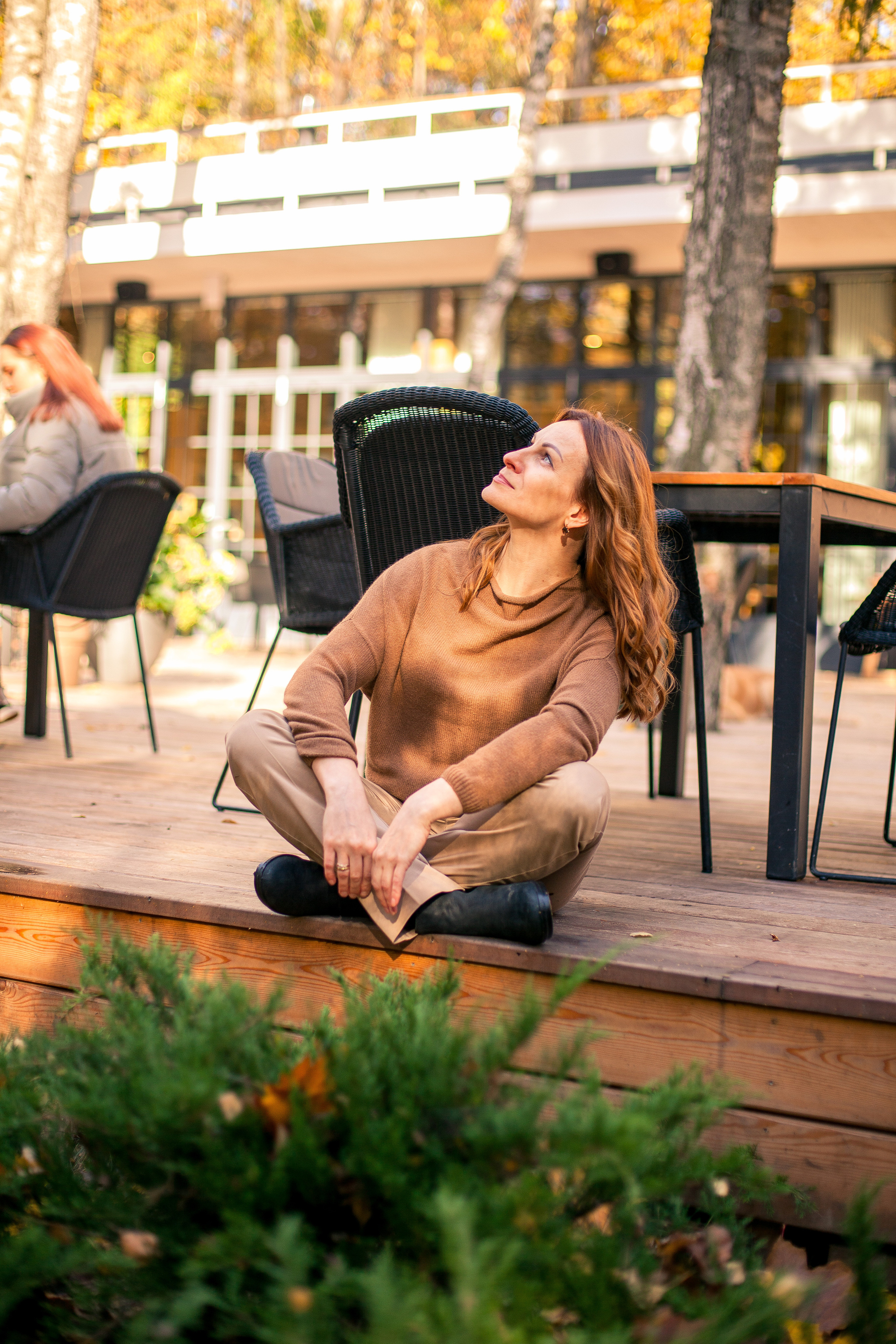 Дом творчества Переделкино. Детский и семейный фотограф в Москве Левандовская Анастасия