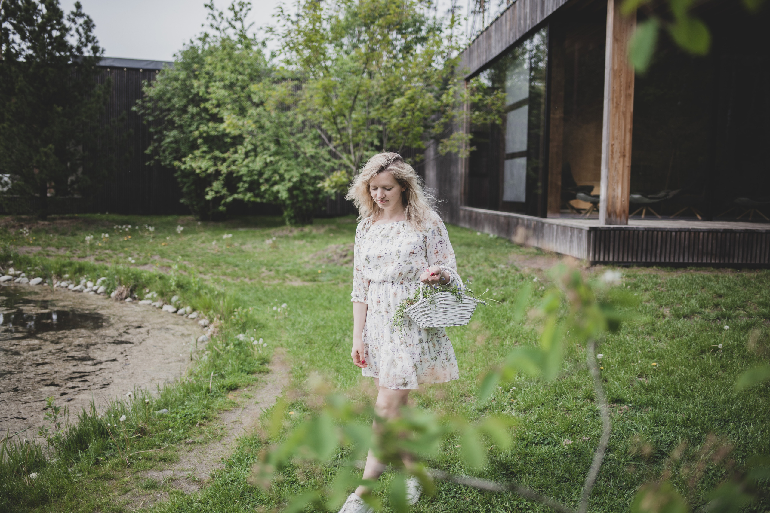 Фотосессия в Мещерском Для Оли. Детский и семейный фотограф в Москве Левандовская Анастасия