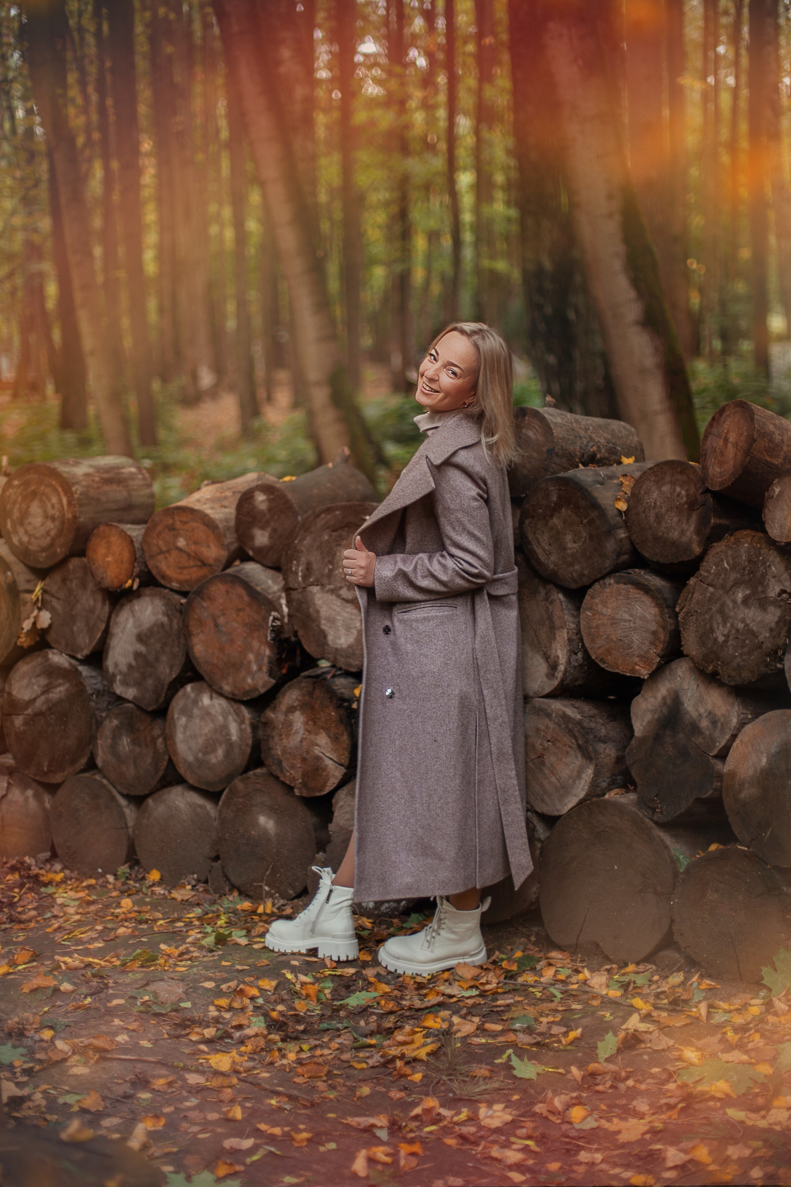 Дом творчества Переделкино. Детский и семейный фотограф в Москве Левандовская Анастасия