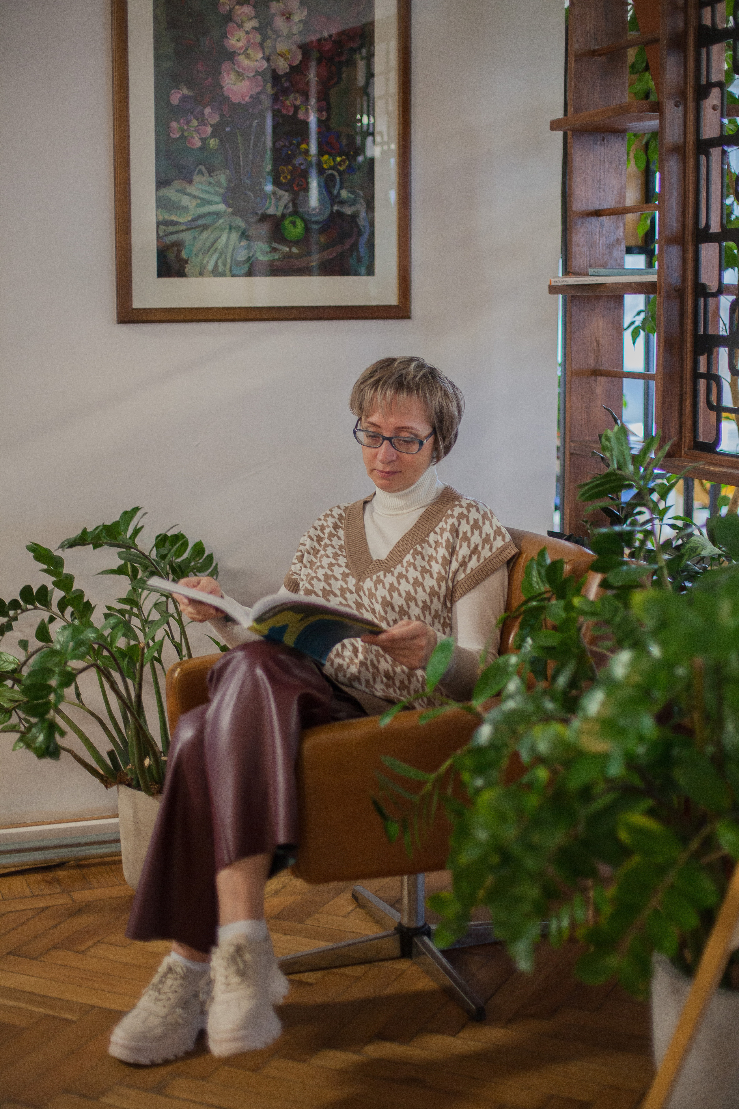 Дом творчества Переделкино. Детский и семейный фотограф в Москве Левандовская Анастасия