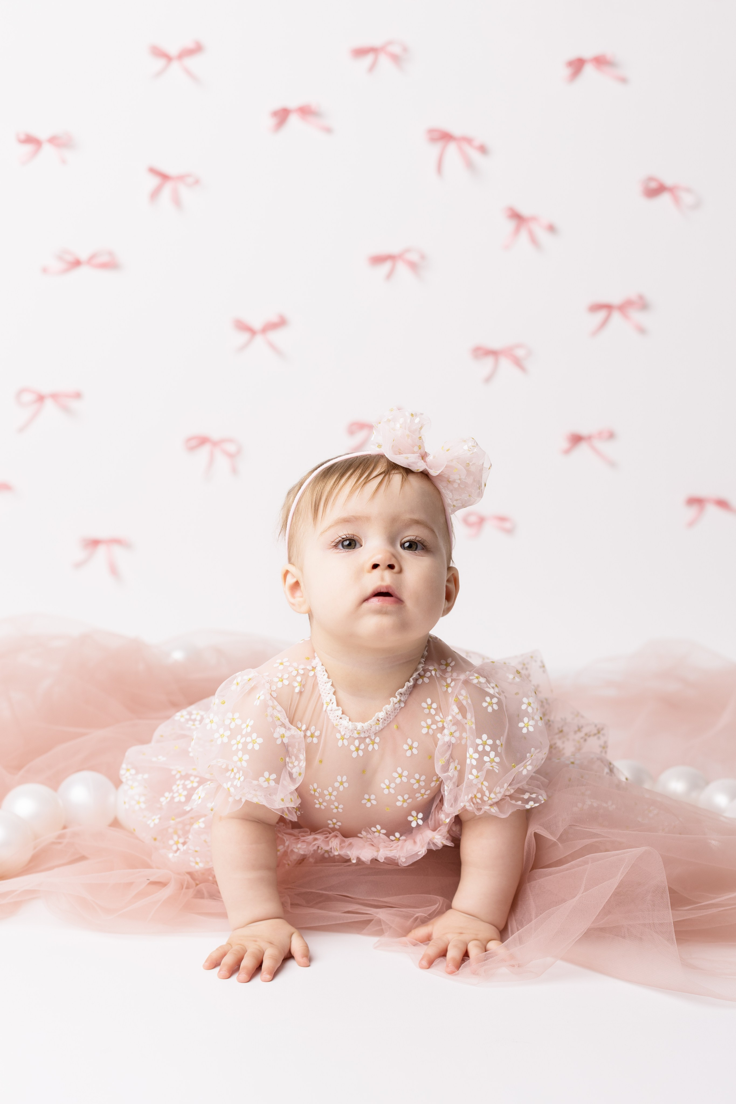 Фотопроект «Бусы». Фотограф новорожденных, детский фотограф в г. Оренбурге Екатерина Козлова