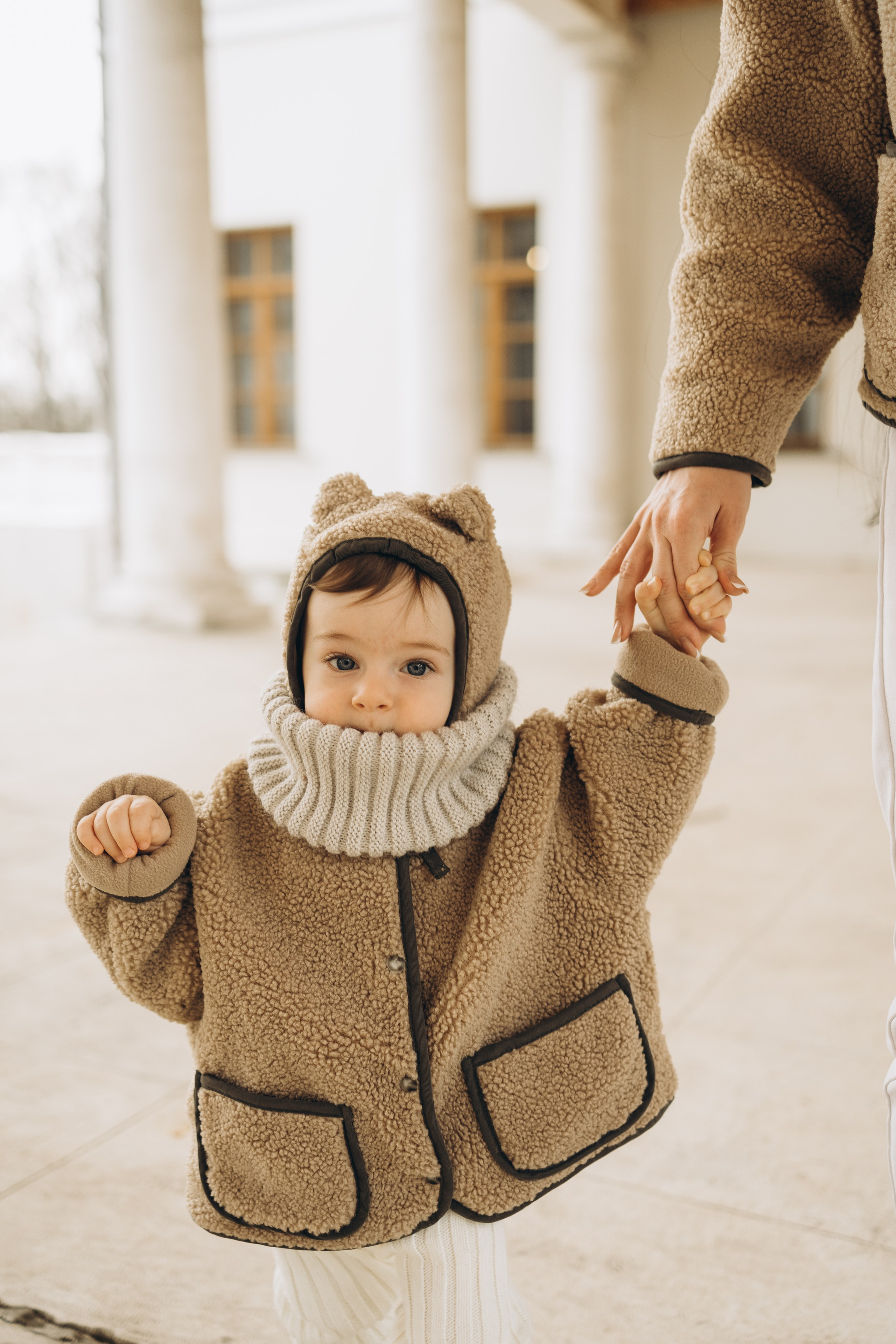 Марина и Федор. Семейный фотограф в Москве Виктория Ястребинская