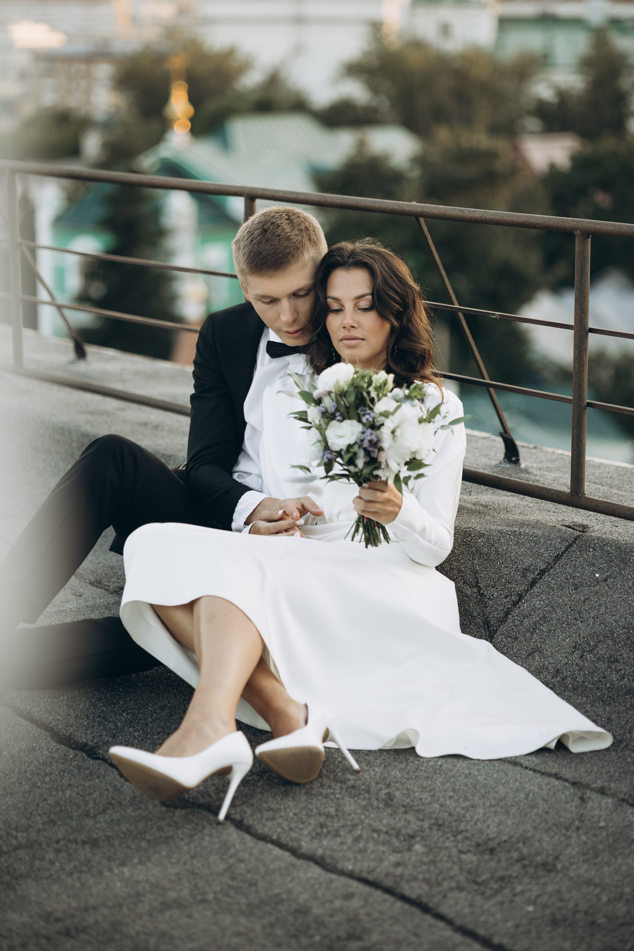 Ольга & Михаил. Семейный фотограф в Москве Виктория Ястребинская